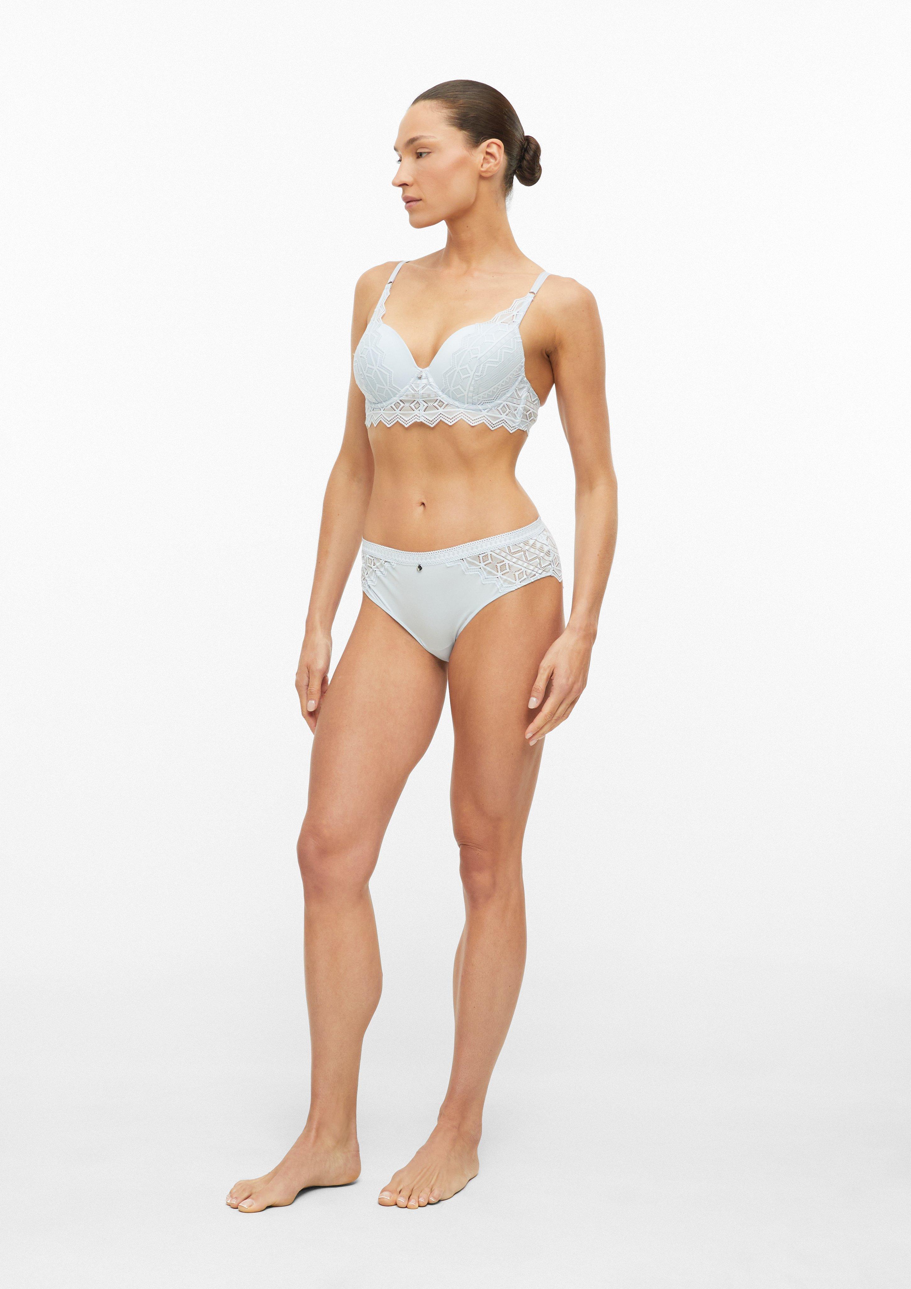 Damen Slip in blau von s.Oliver
