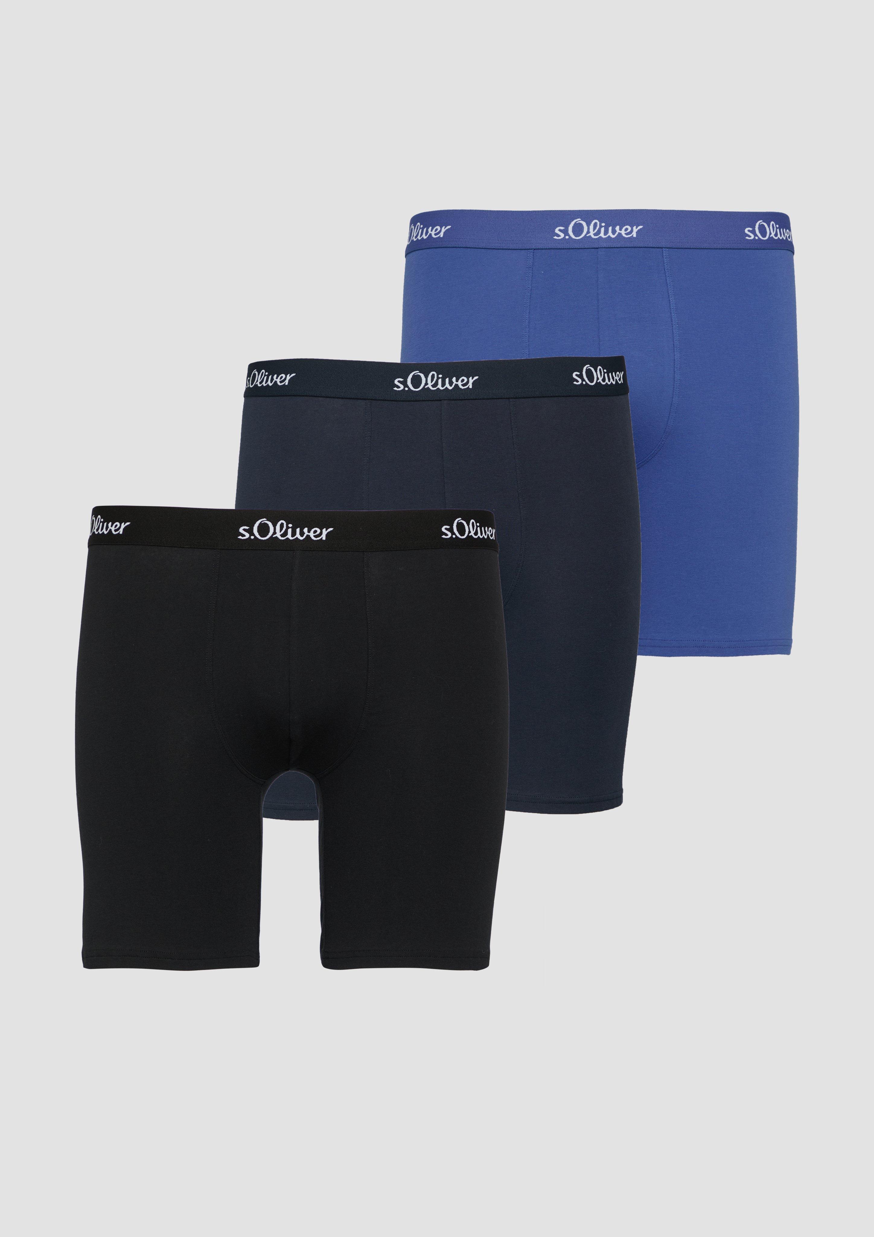 Boxershorts in 3277 & 905