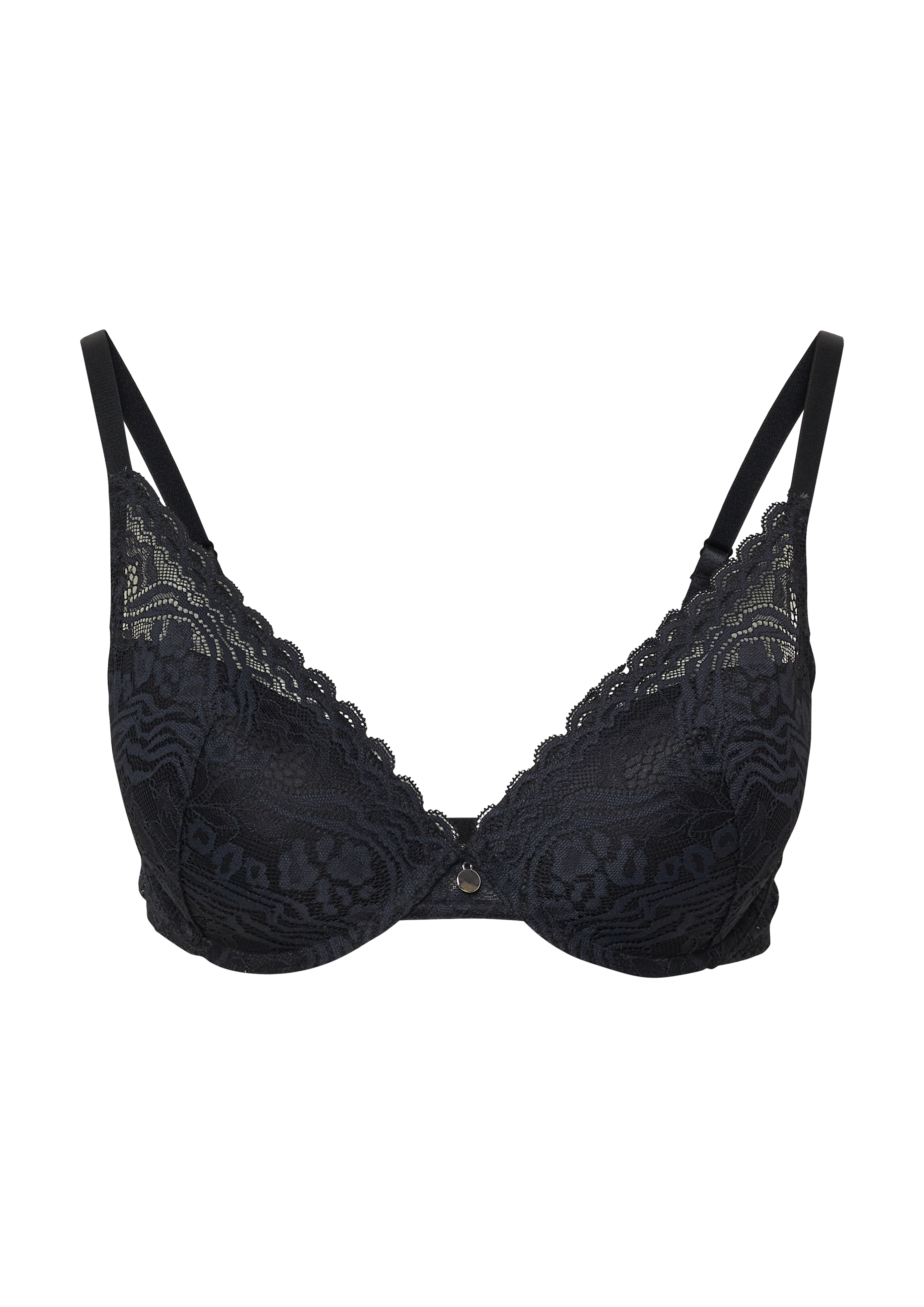 Push-up-bh met kanten detail