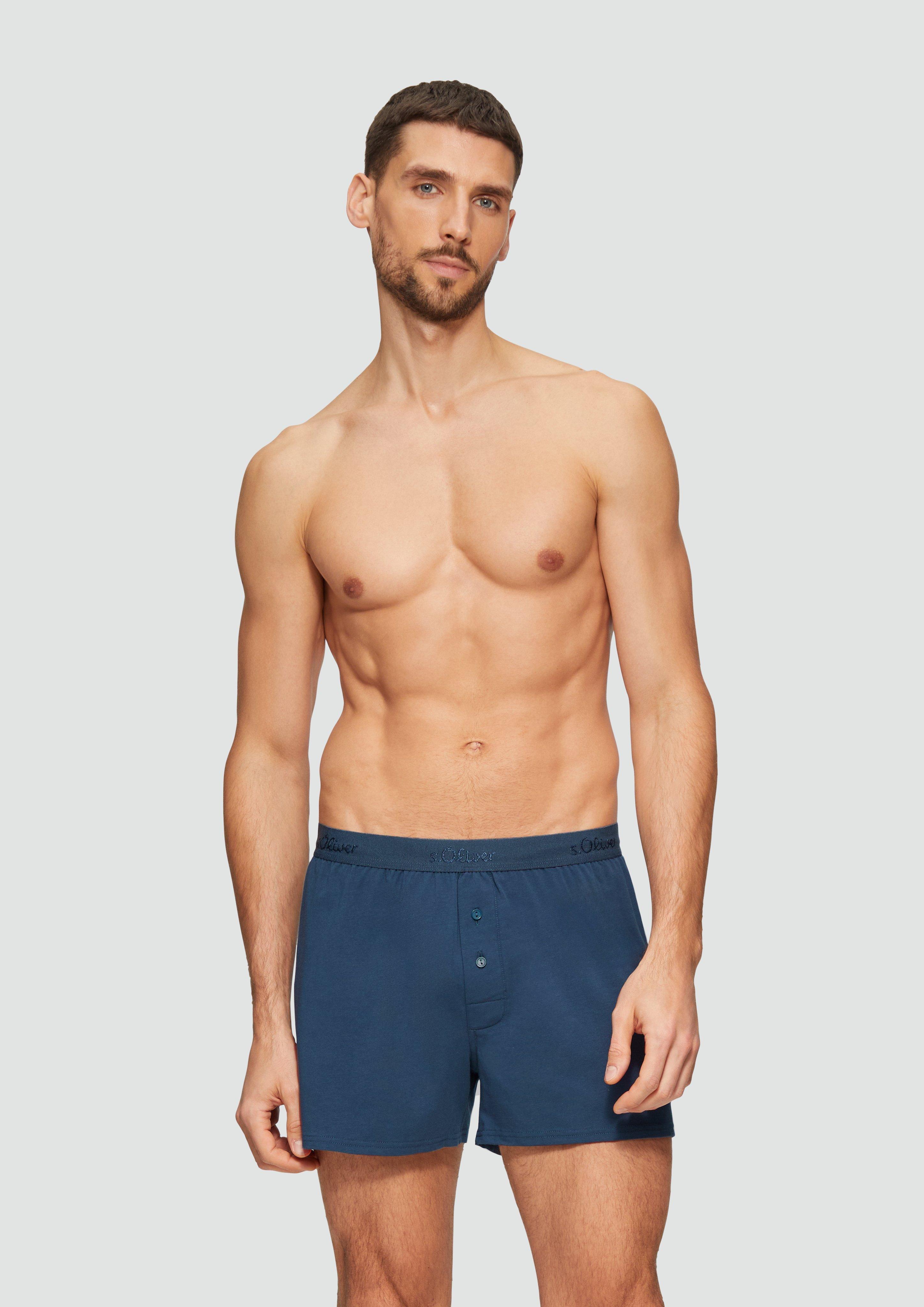 Boxerské šortky in 24, 9217 & 4688