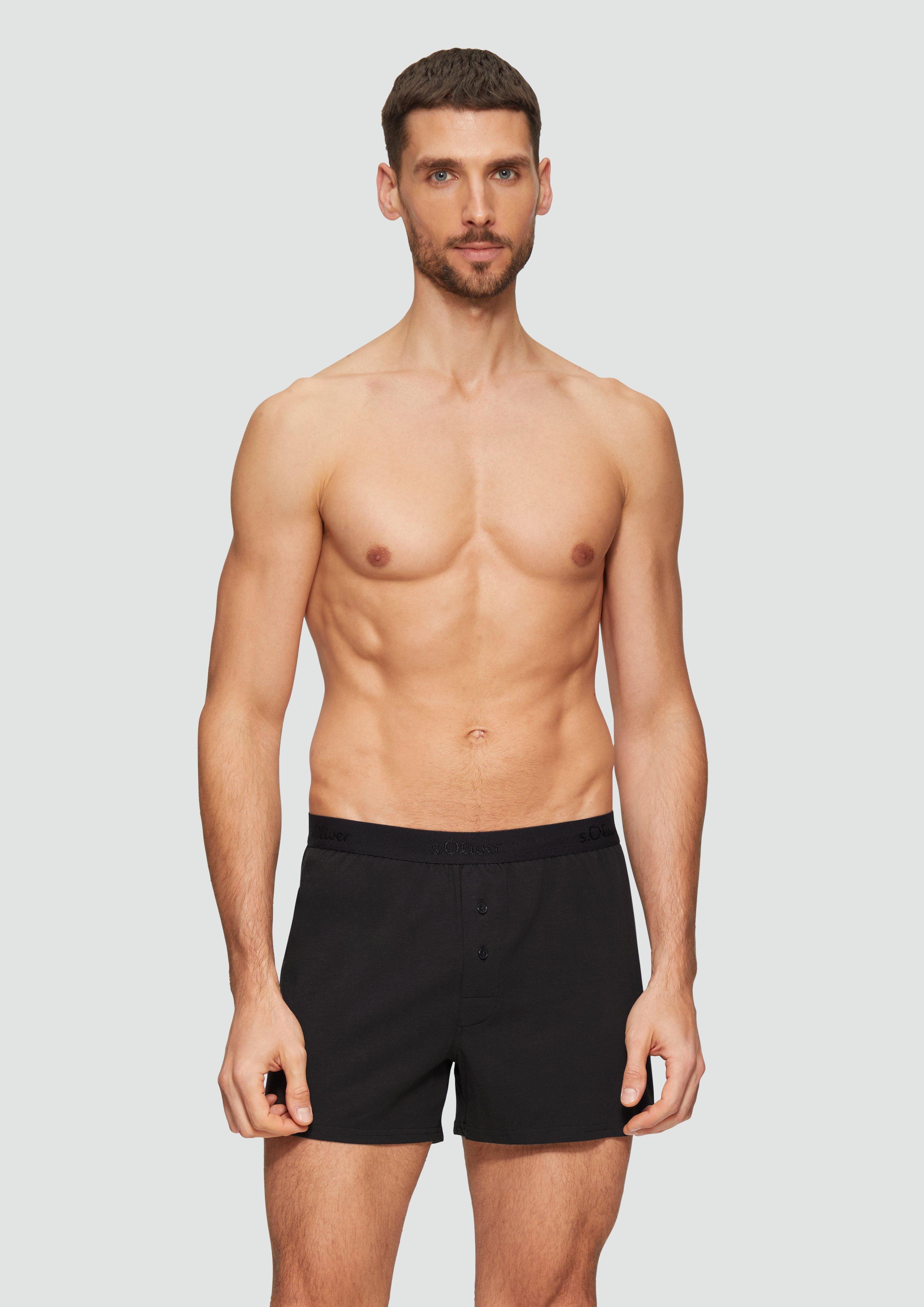 Boxerské šortky in 4688, 24 & 9217