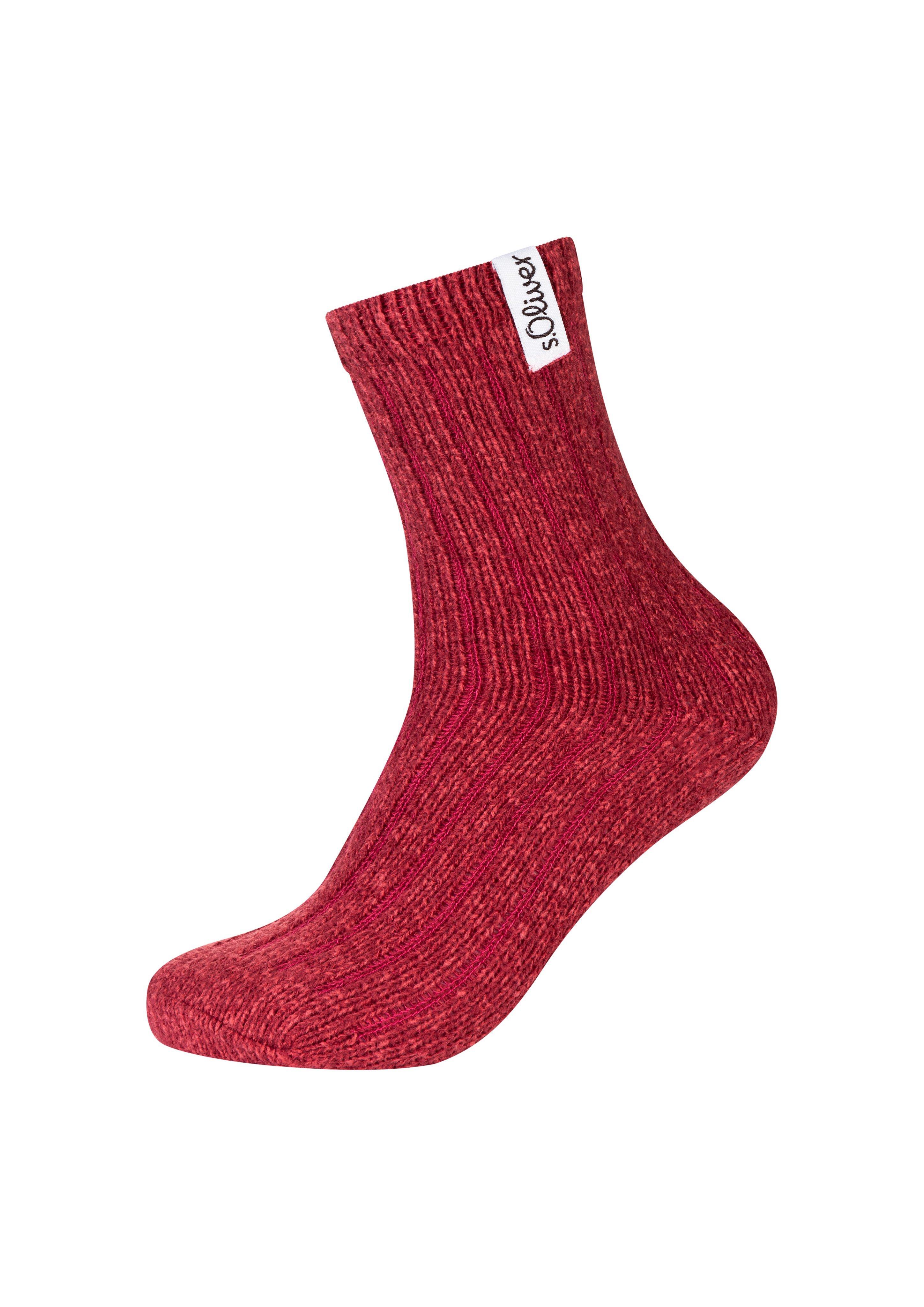 Unisex Socken im Doppelpack