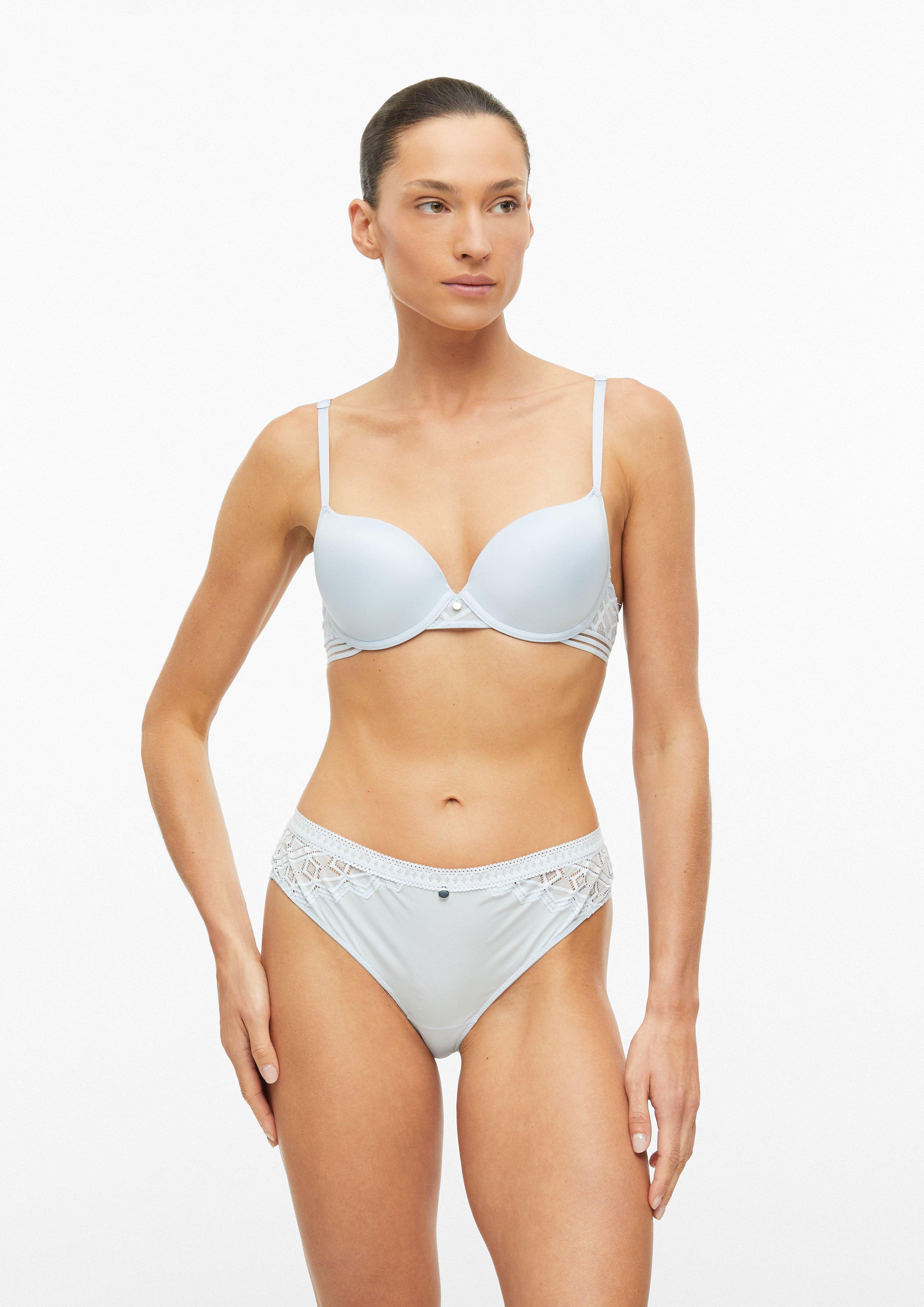 Dames String in blauw van s.Oliver