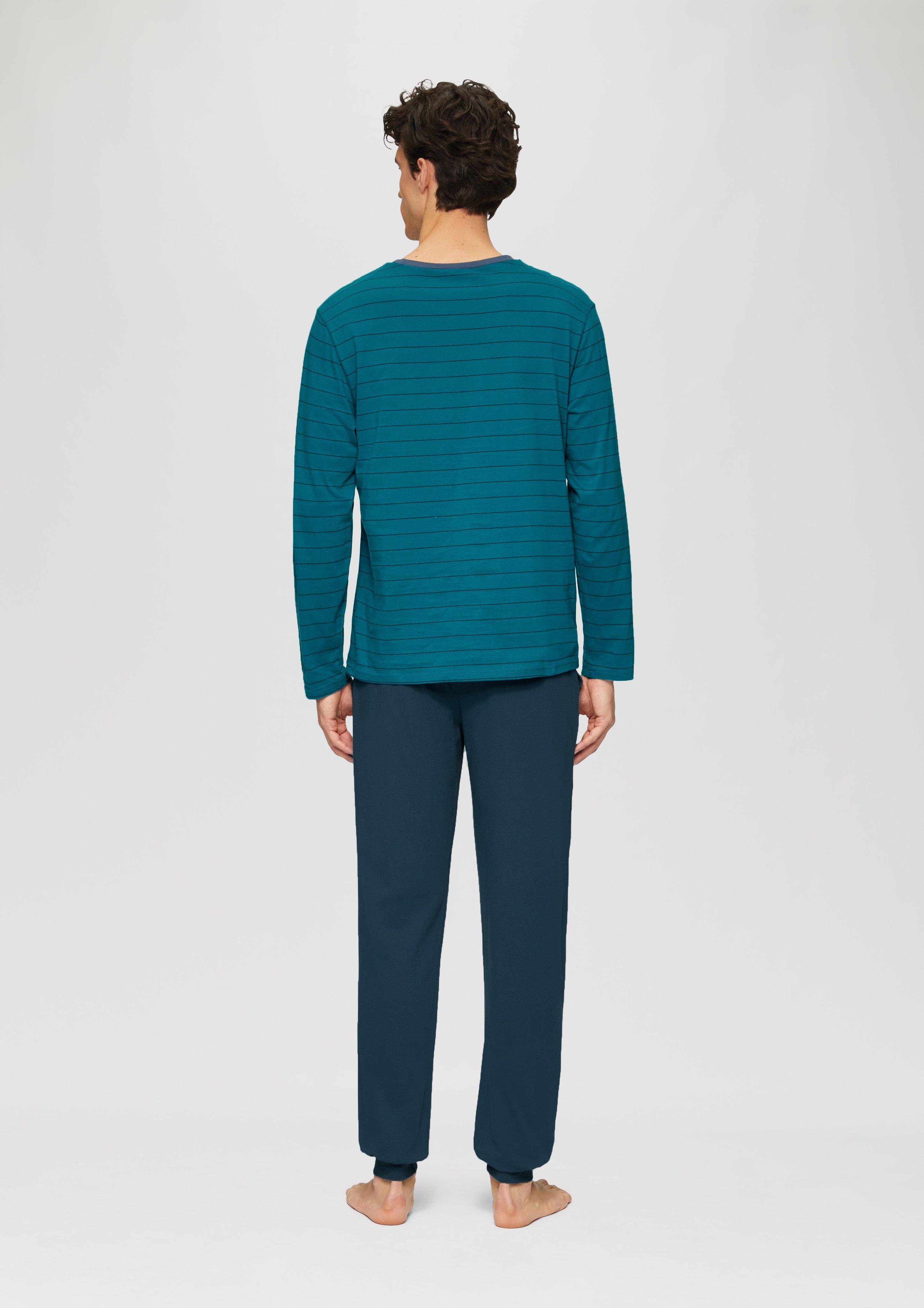 Pyjama in 5824 & 8546