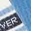 tiefblau
