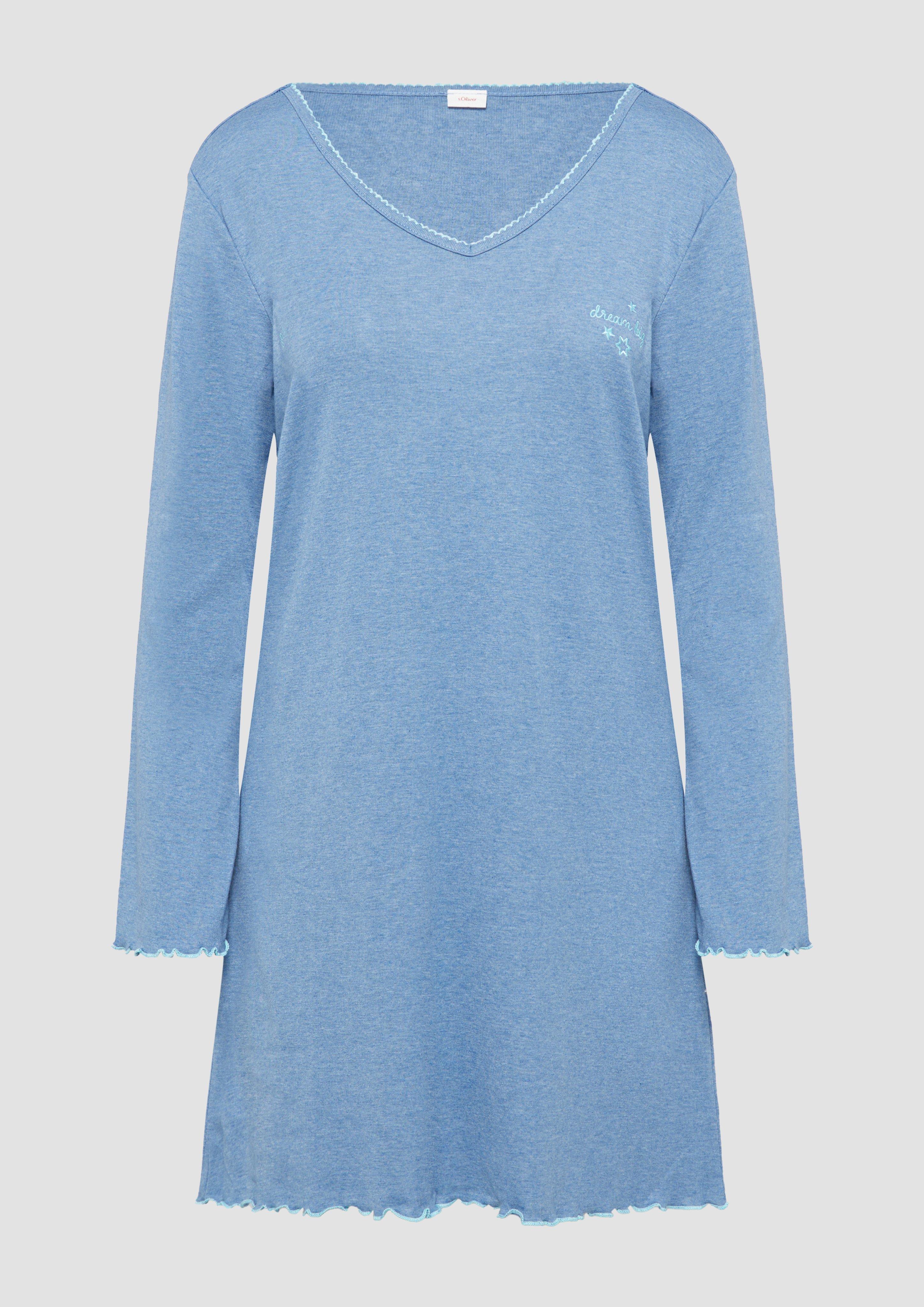 Product sibling blauw