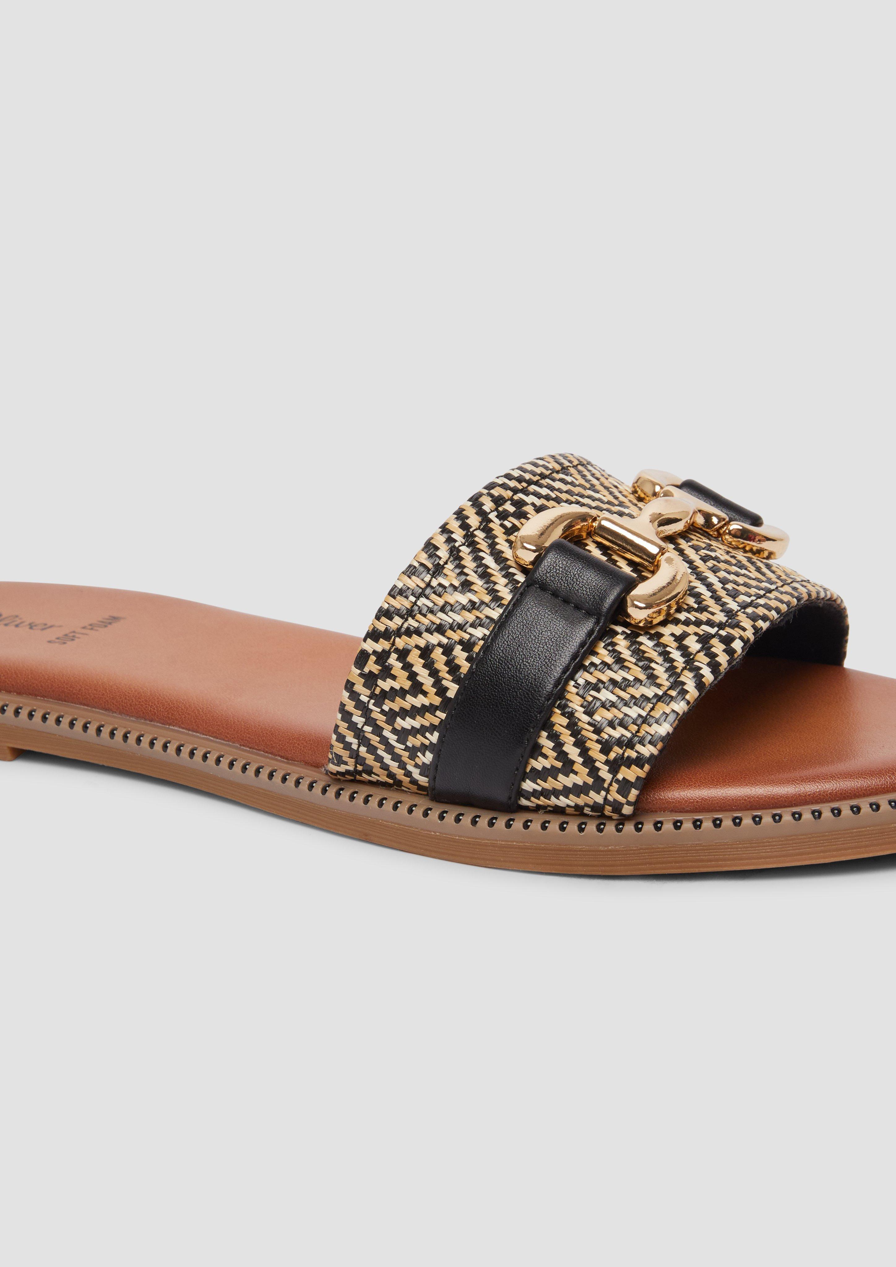 Pantoletten in 001, 532 & 712