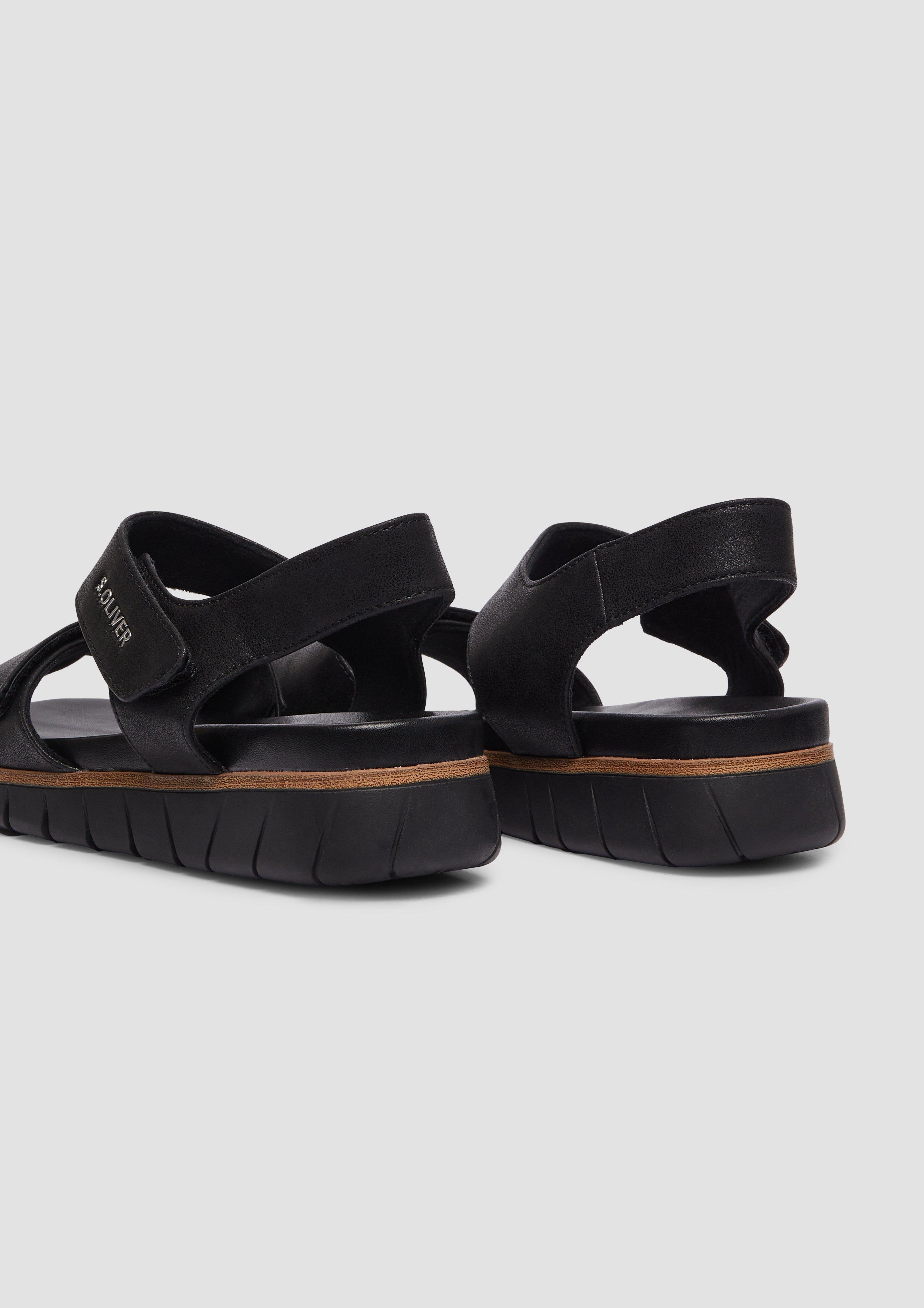 Sandalen in 001, 804 & 403