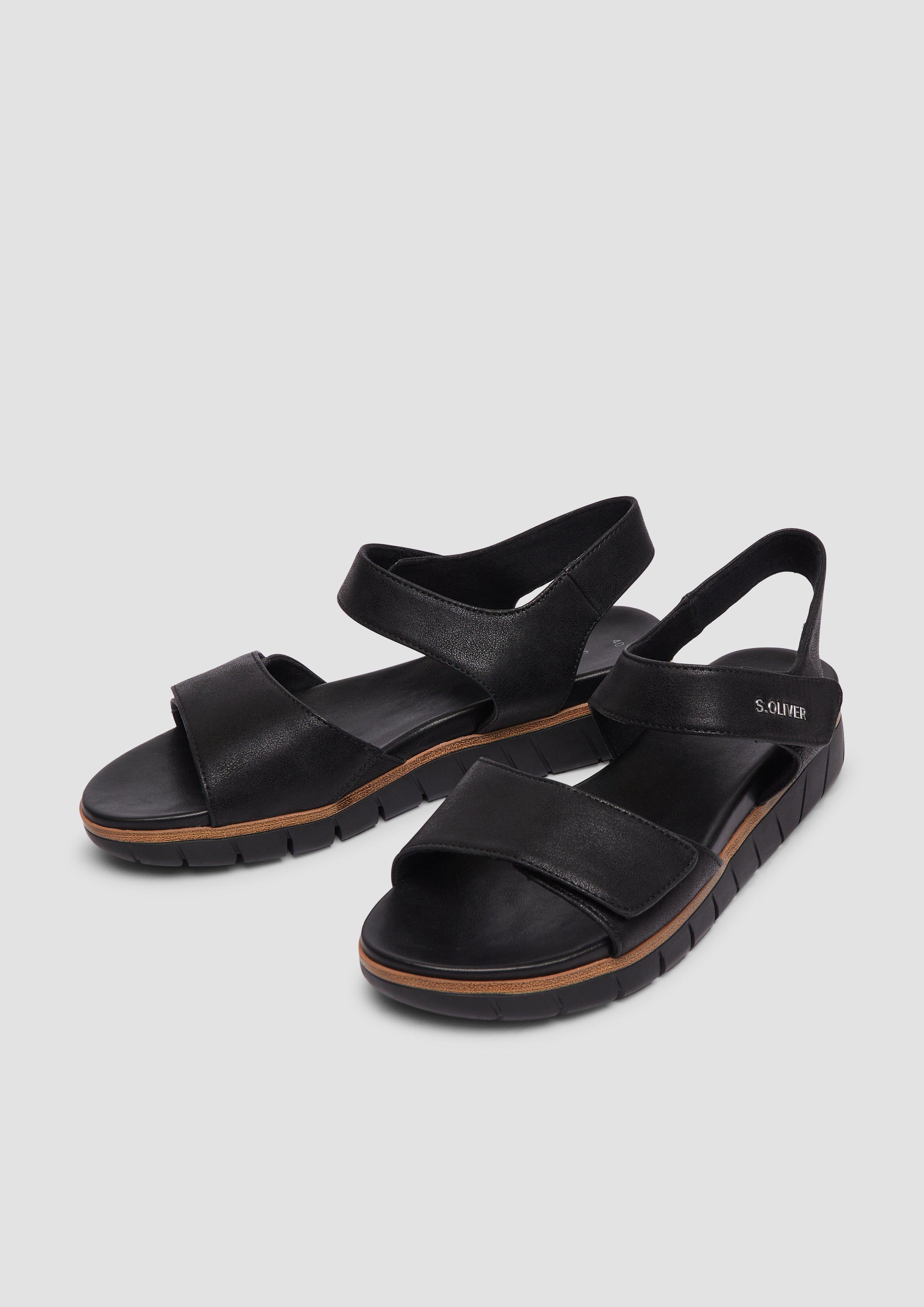 Sandalen in 001, 804 & 403