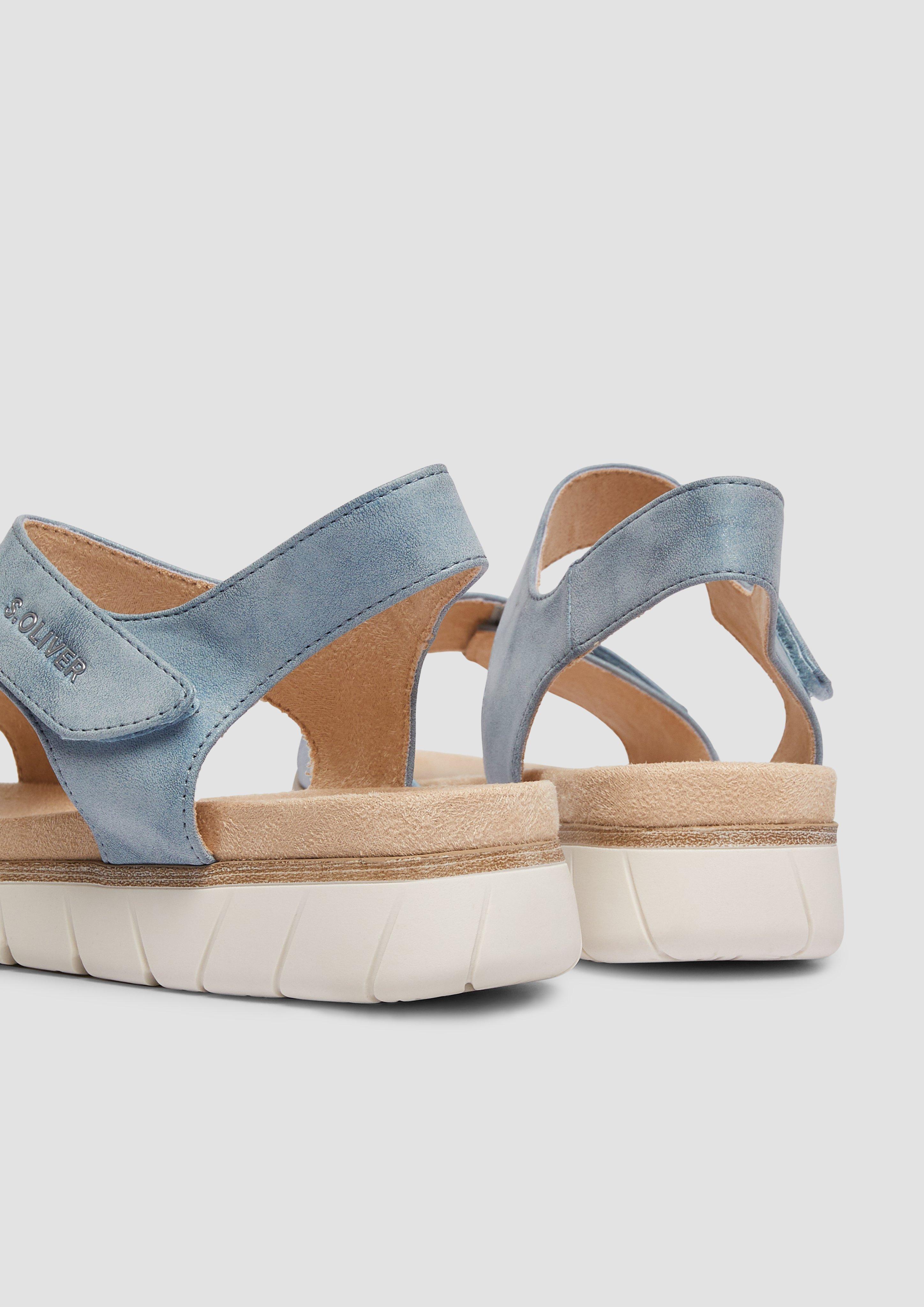 Sandale in 804, 403 & 001