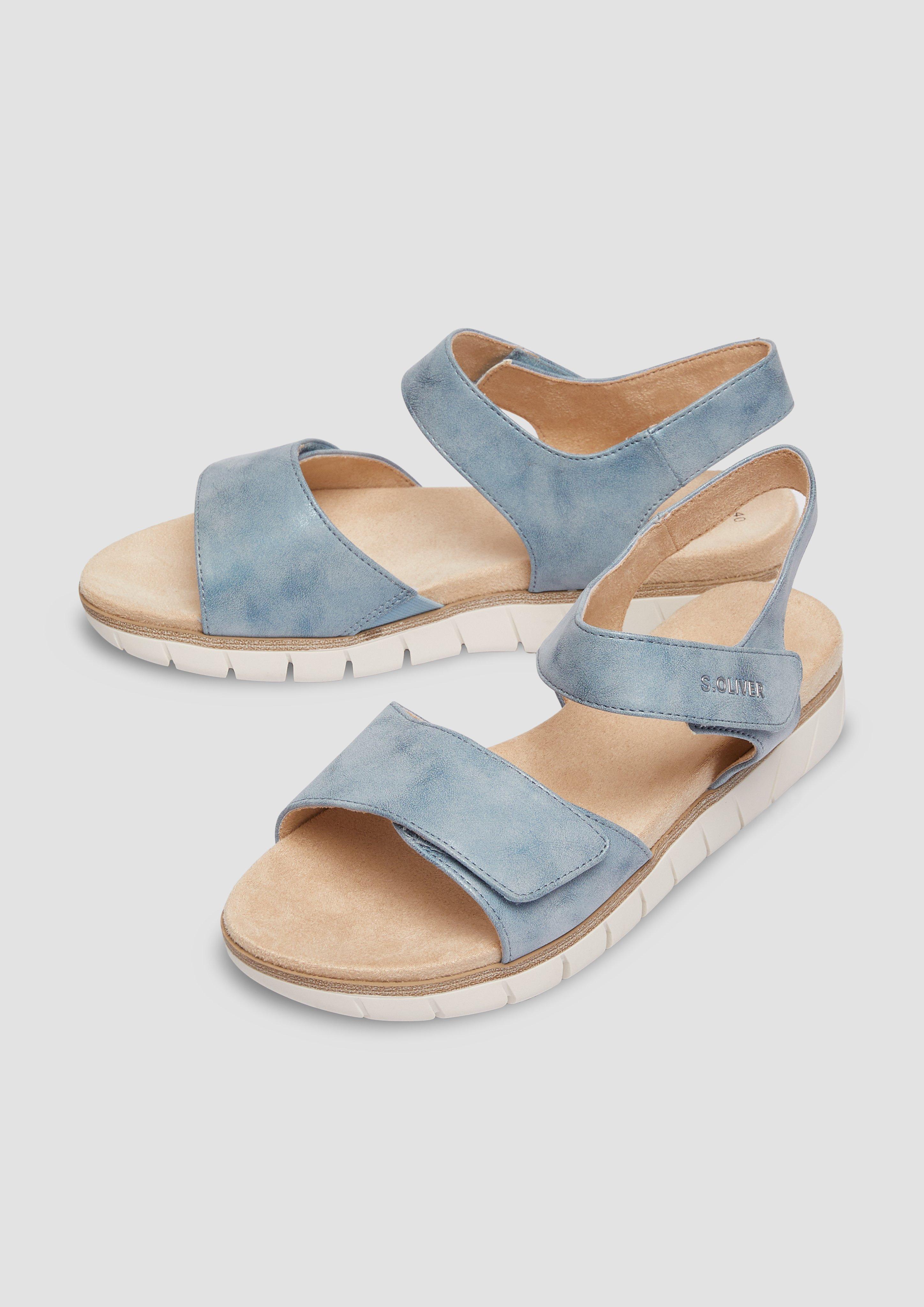 Sandale in 804, 403 & 001