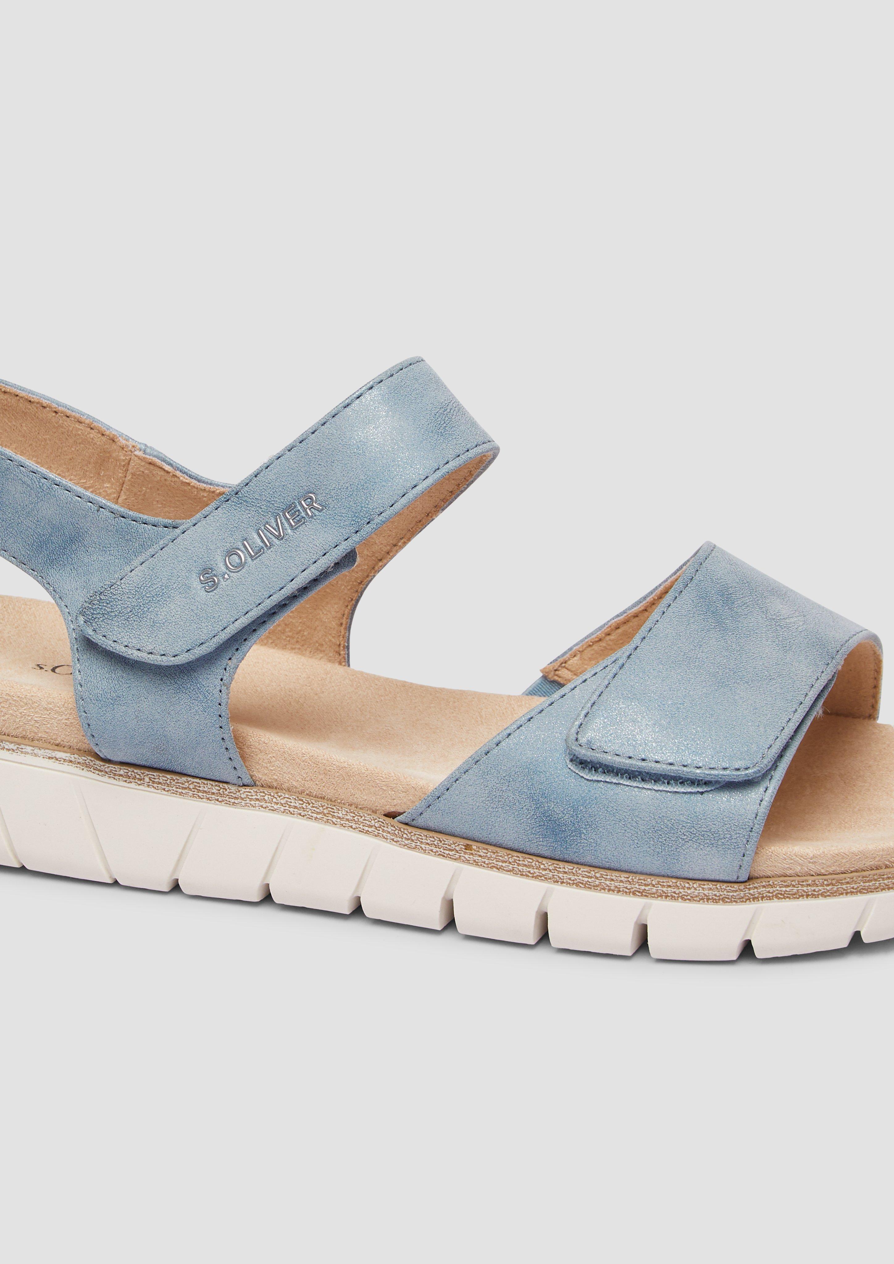 Sandale in 804, 403 & 001