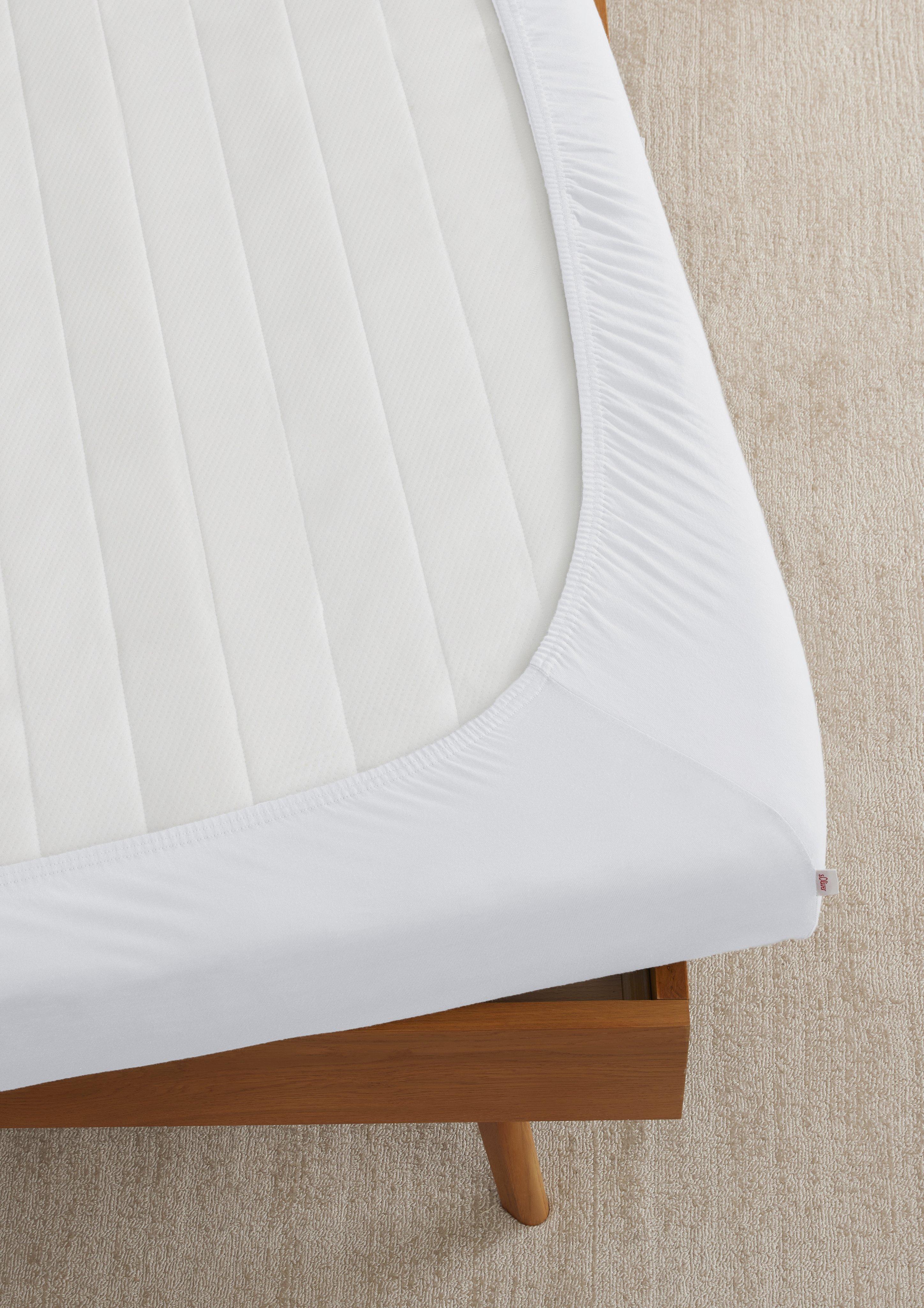 Hoeslaken in 000, 700, 500 & 815