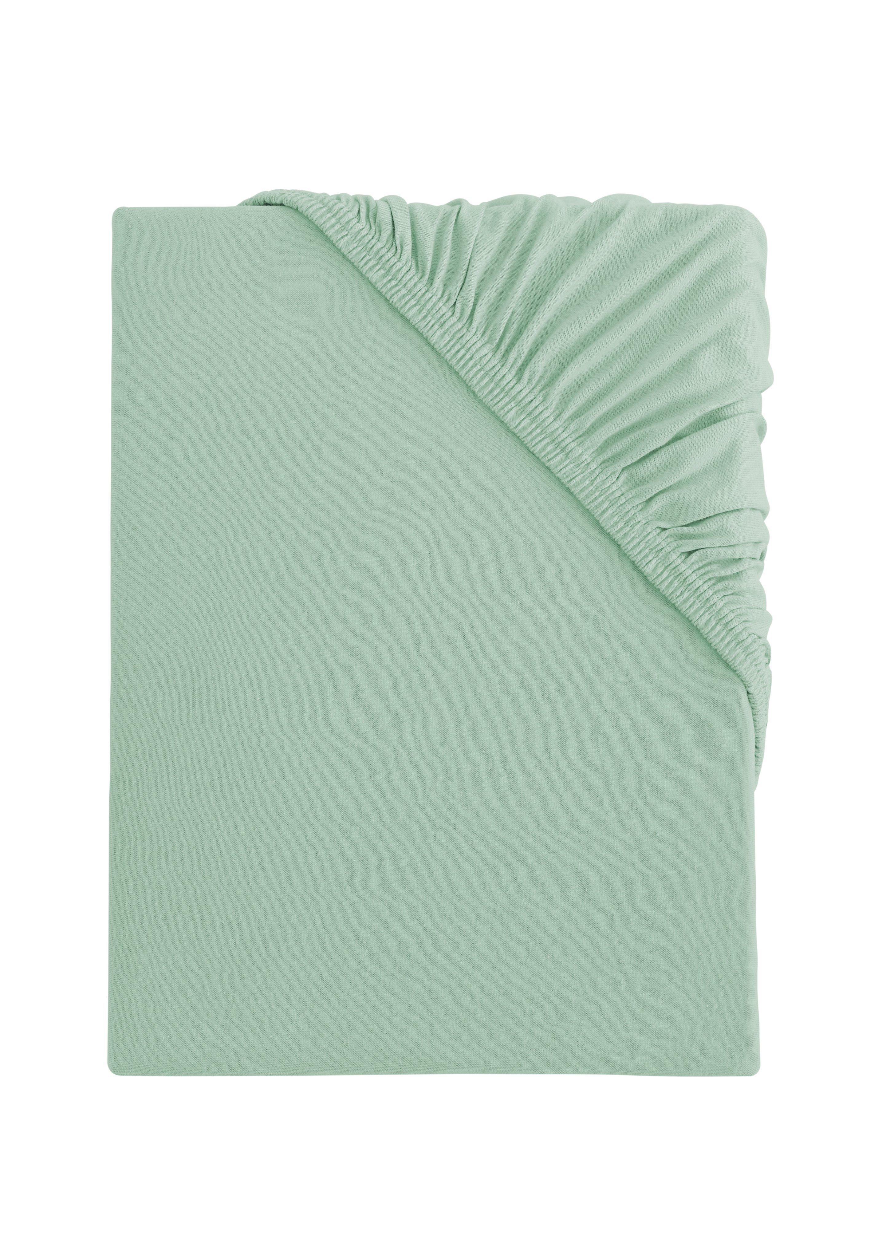 Spannbettlaken in 700, 500, 000 & 815