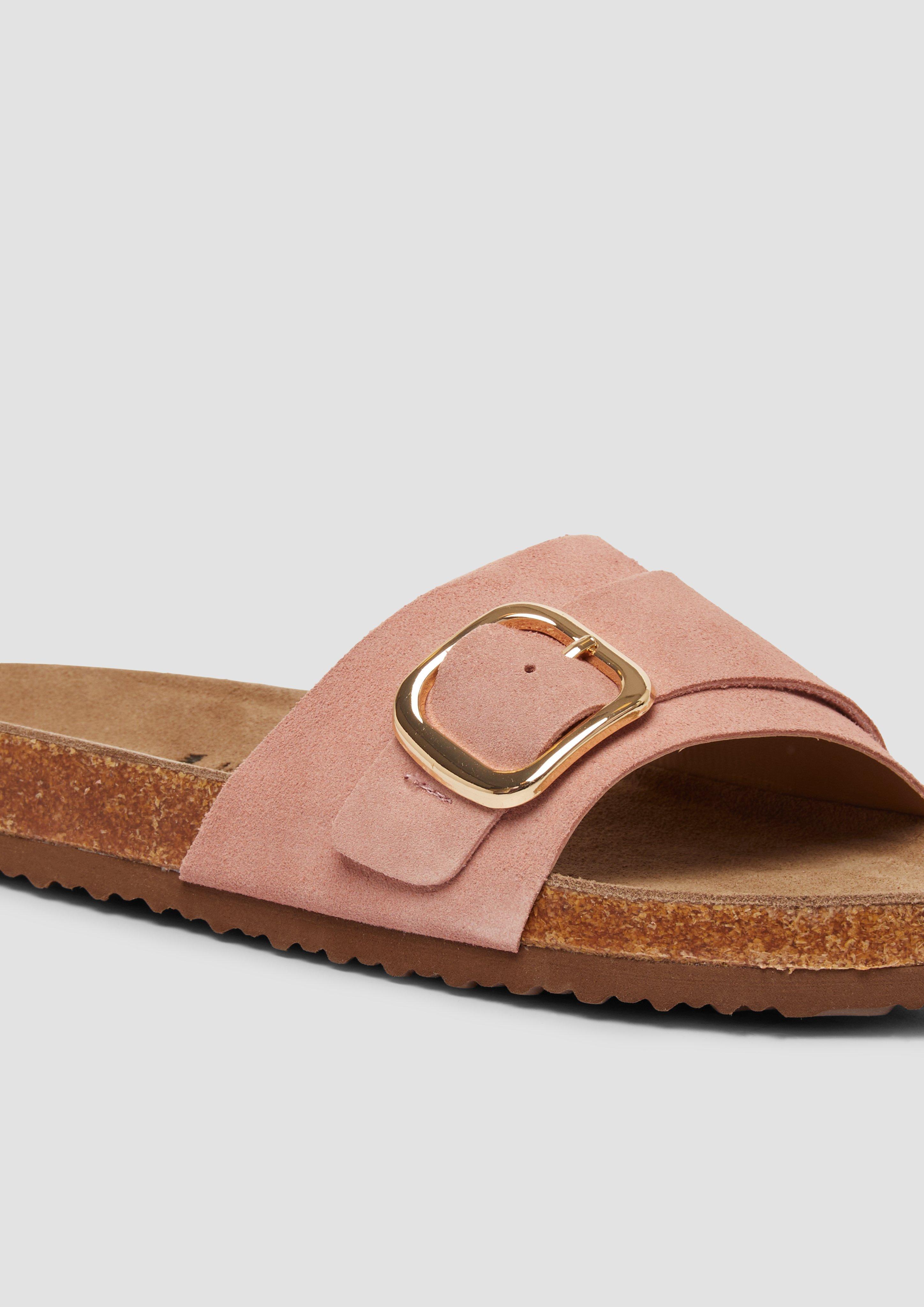 Pantoletten in 610, 305 & 802