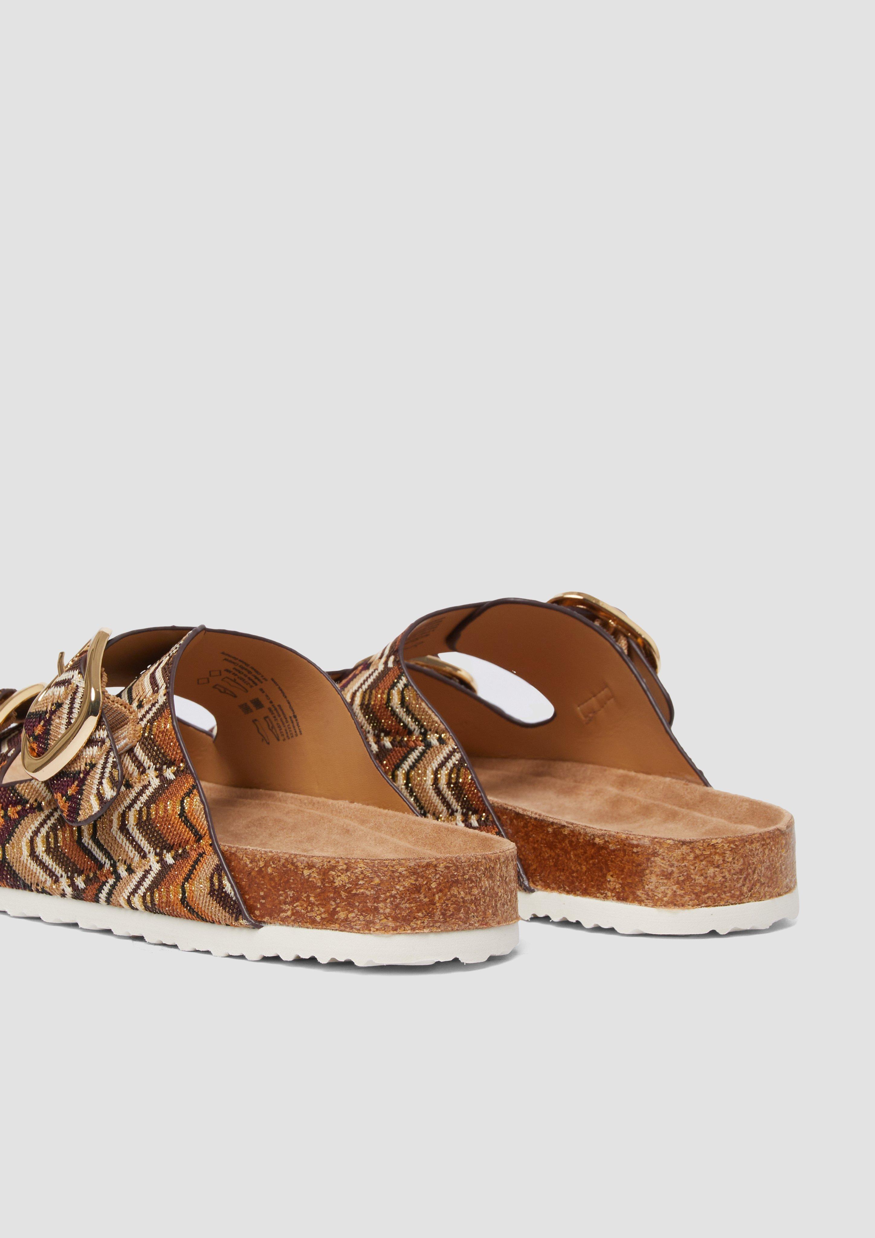 Pantoletten in 300, 701, 600 & 597