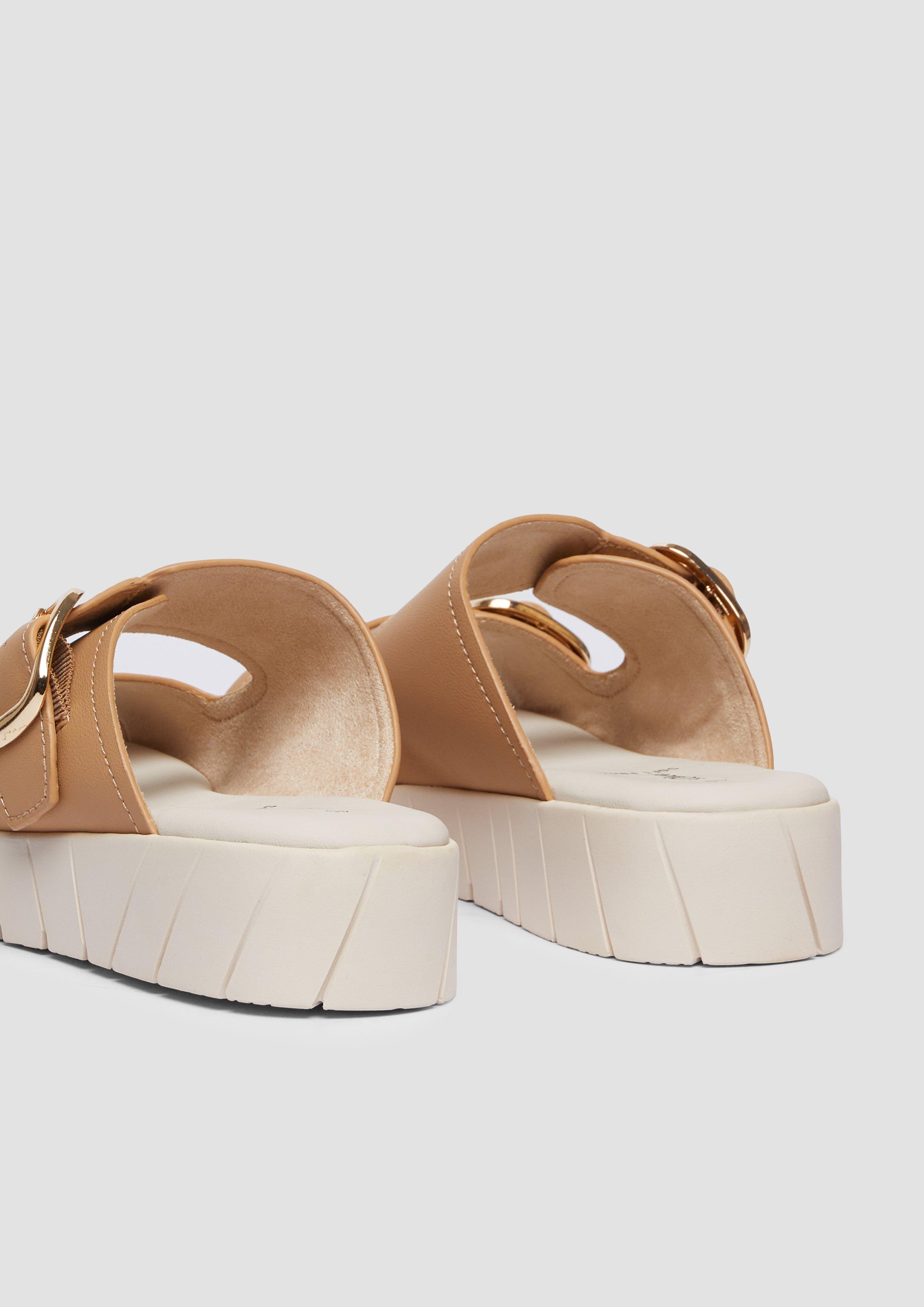 Pantoletten in 337, 403 & 001