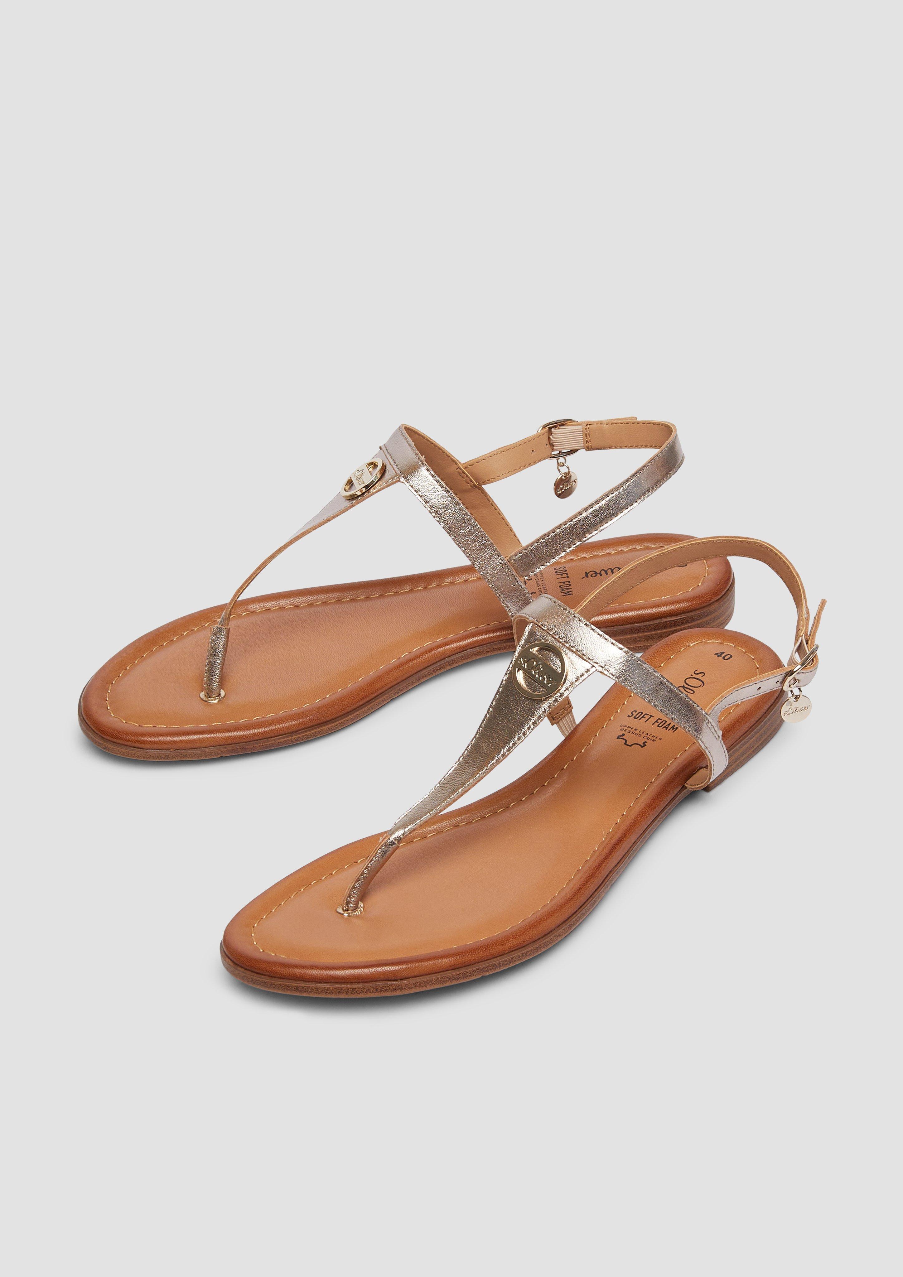 Sandalen in 984, 305 & 001