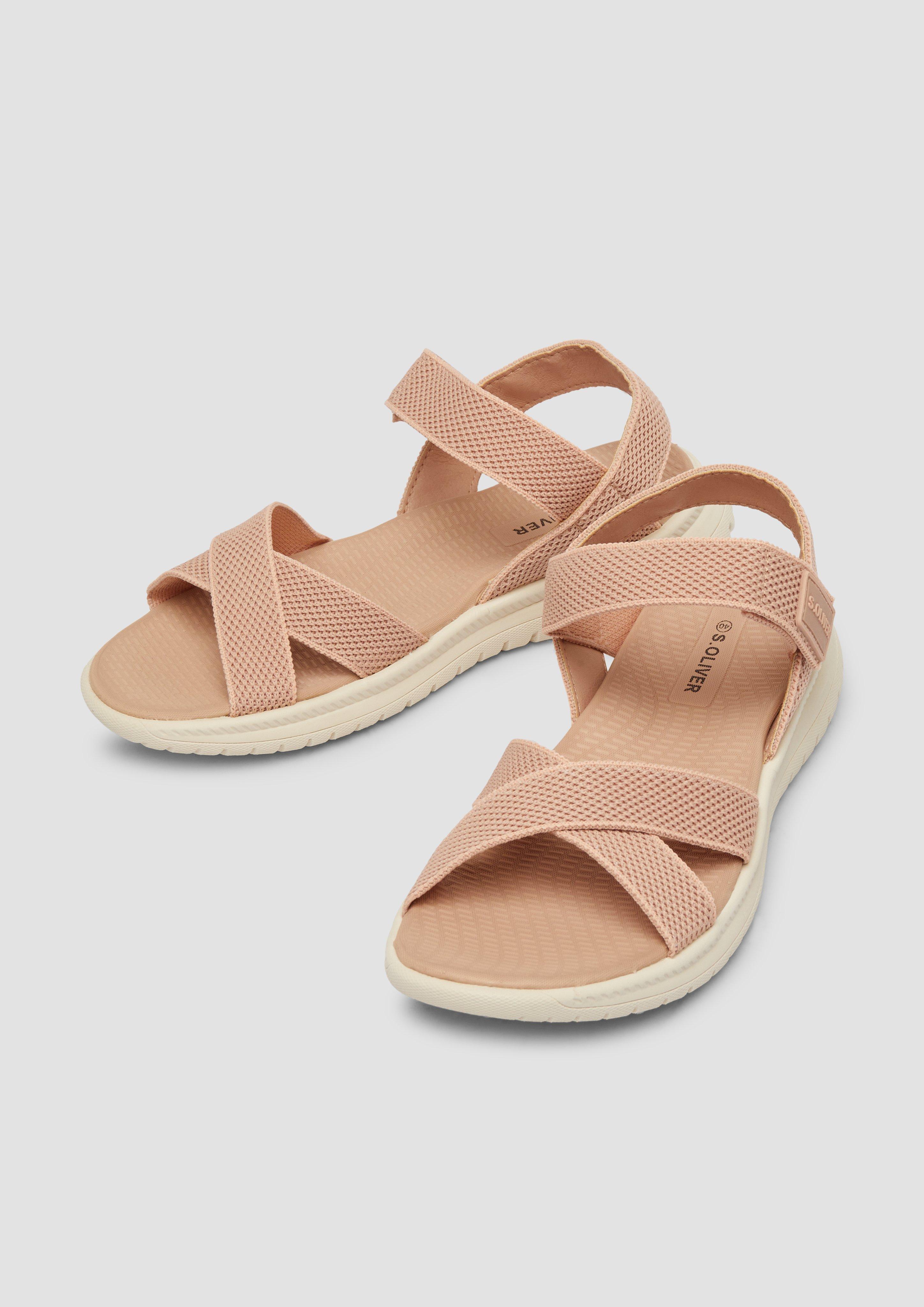 Sandalen in 512, 341 & 805