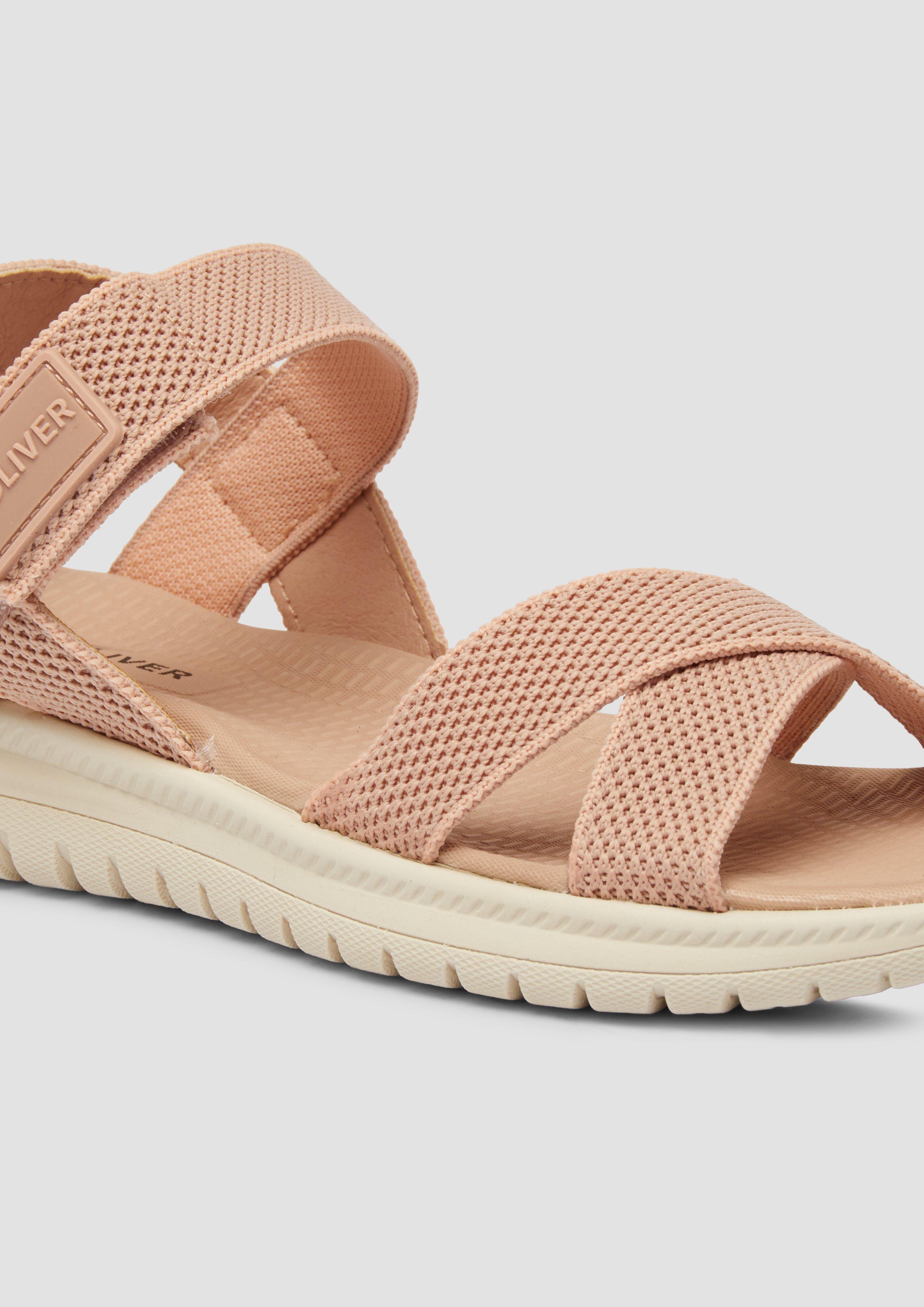 Sandalen in 512, 341 & 805