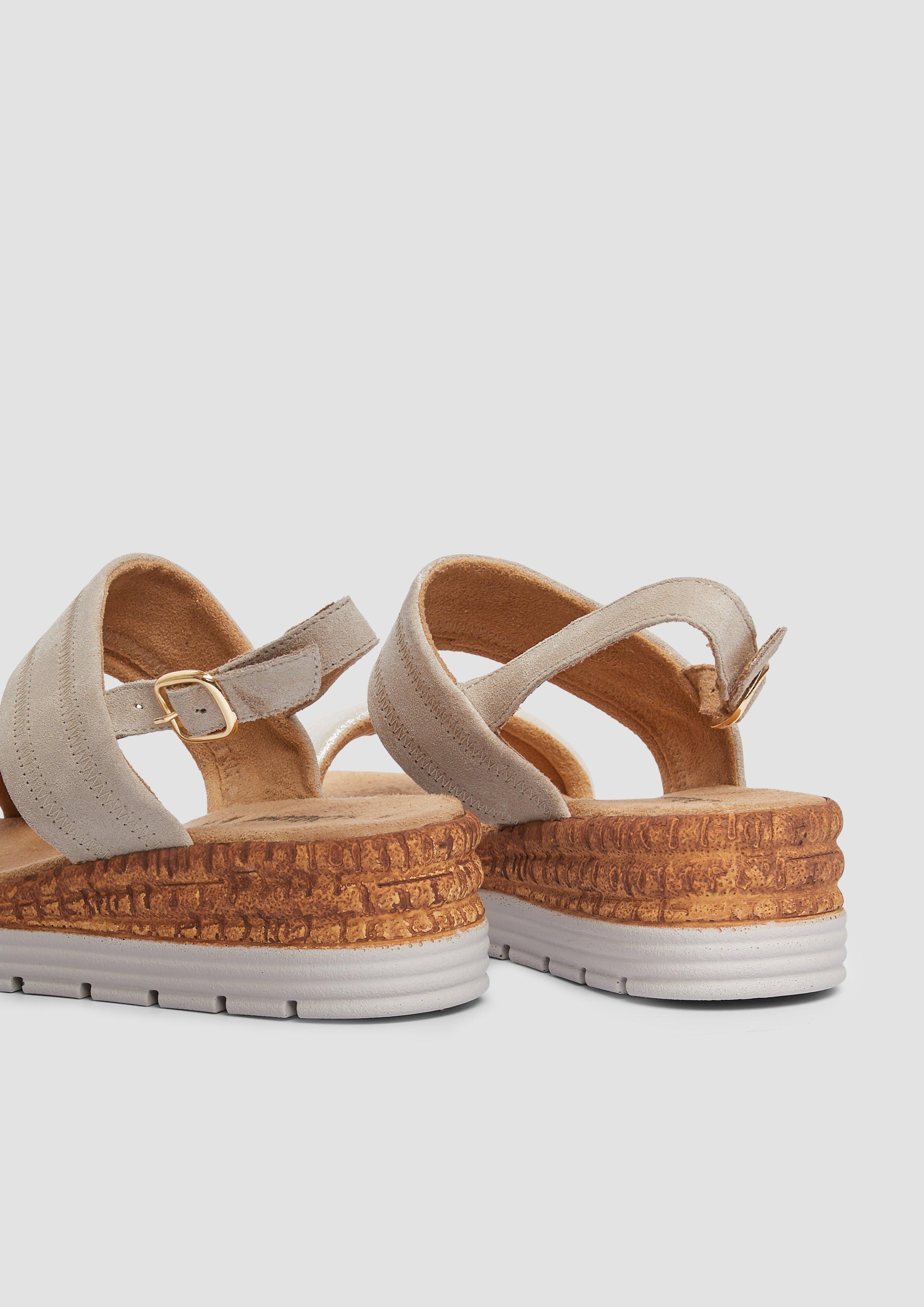 Sandali in 410, 564, 712 & 804