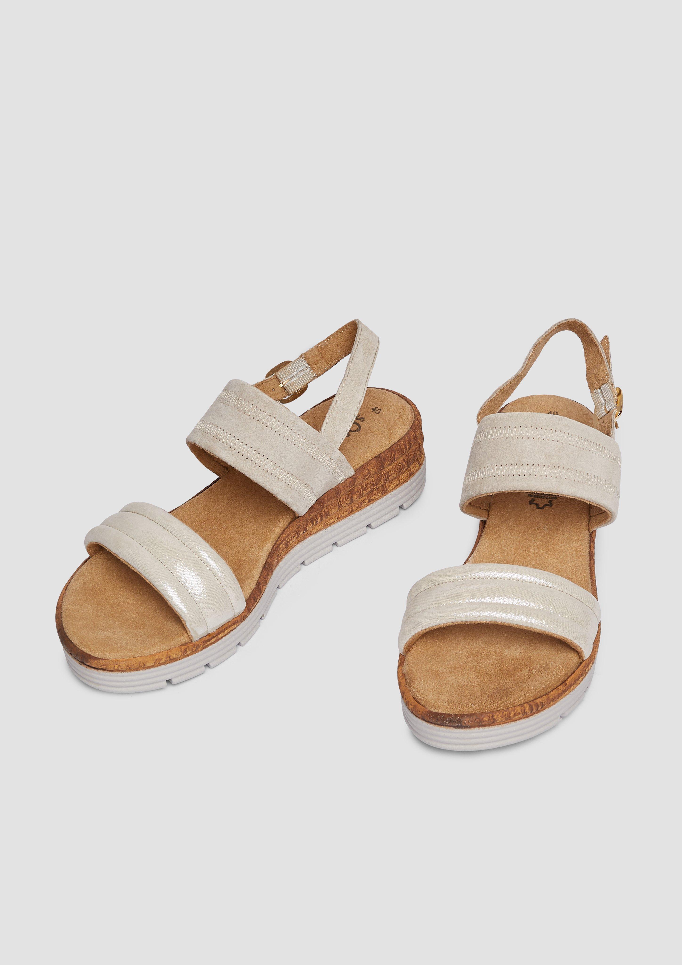 Sandali in 410, 564, 712 & 804