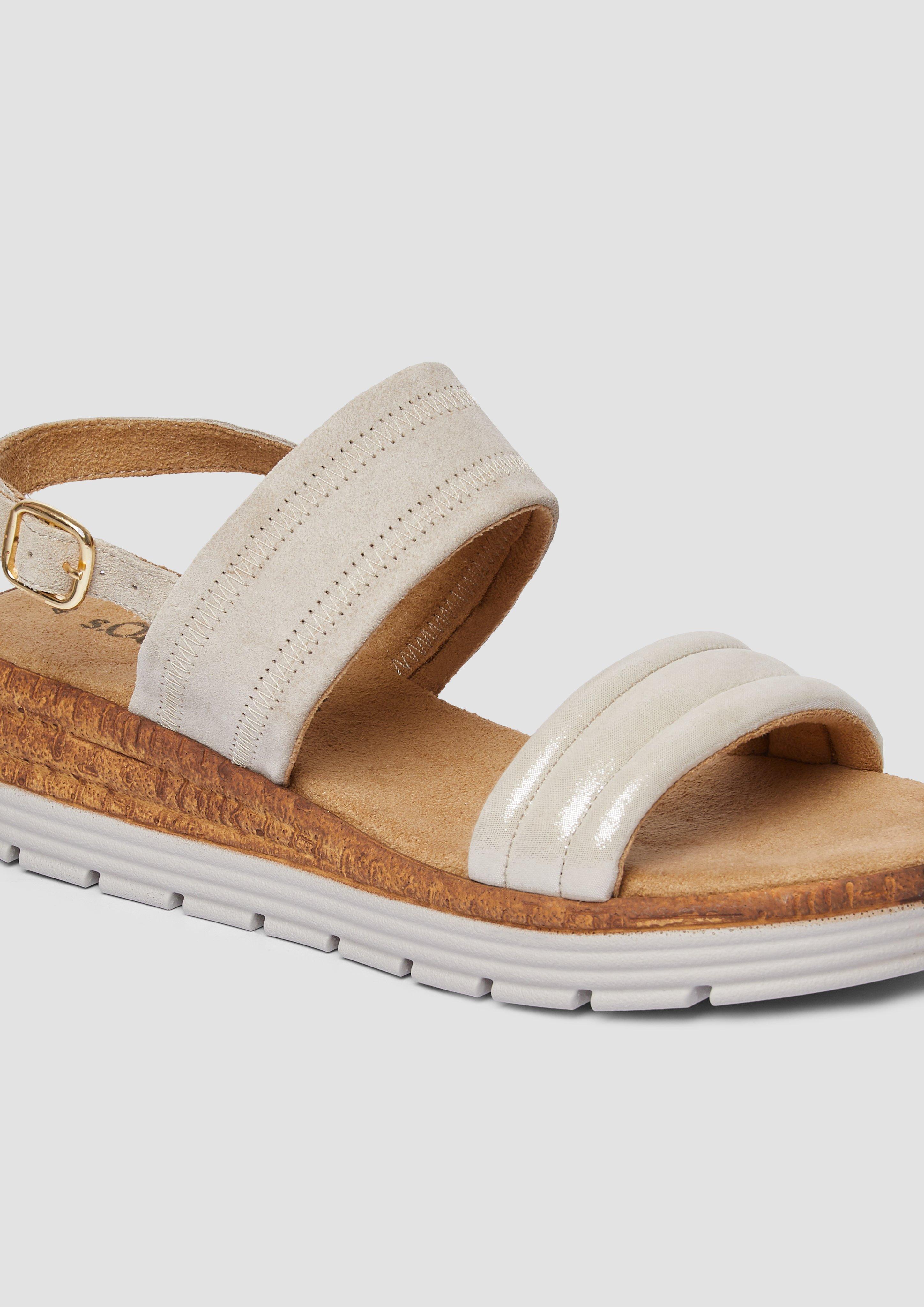 Sandali in 410, 564, 712 & 804