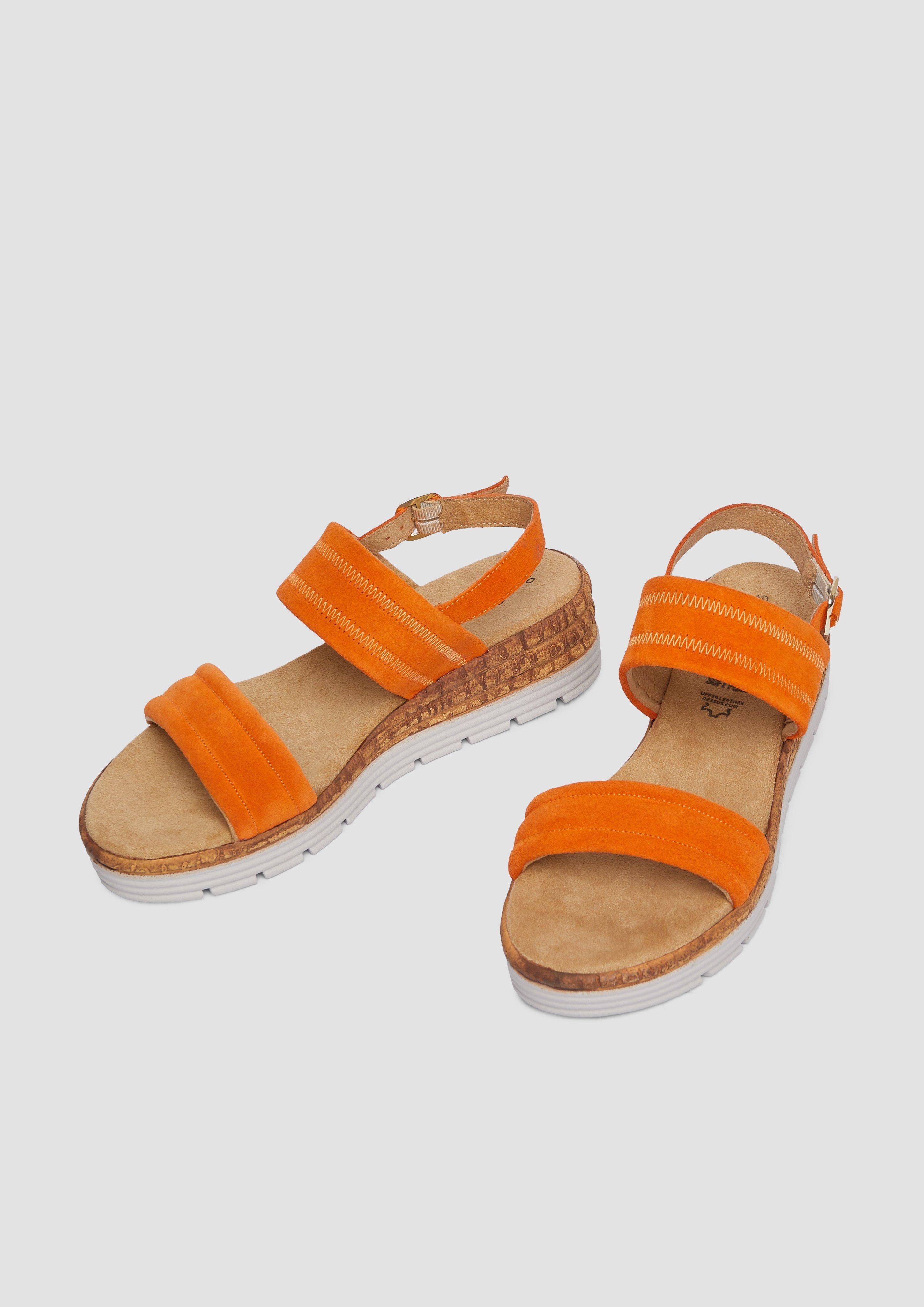 Sandalen in 564, 410, 712 & 804