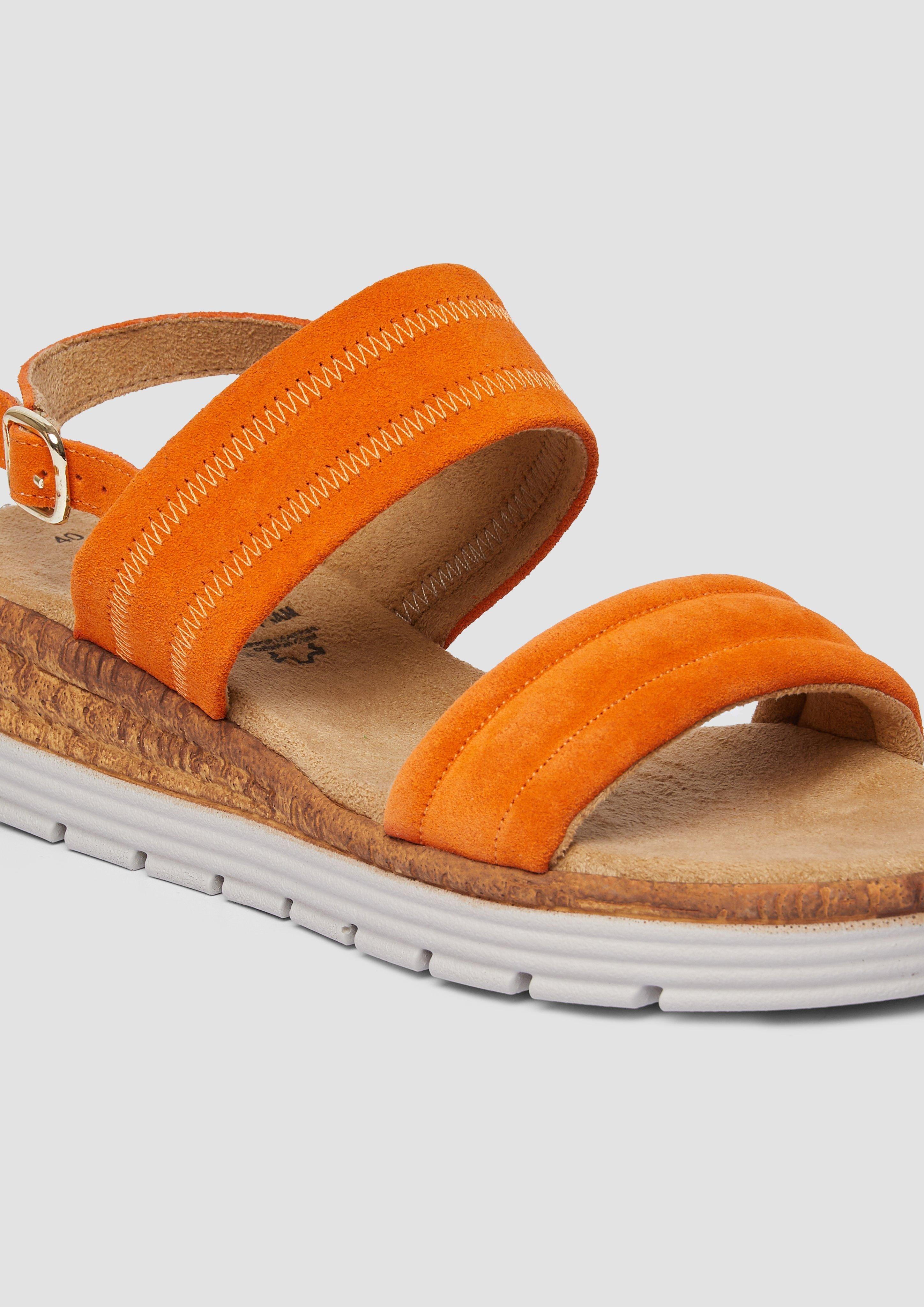 Sandalen in 564, 410, 712 & 804