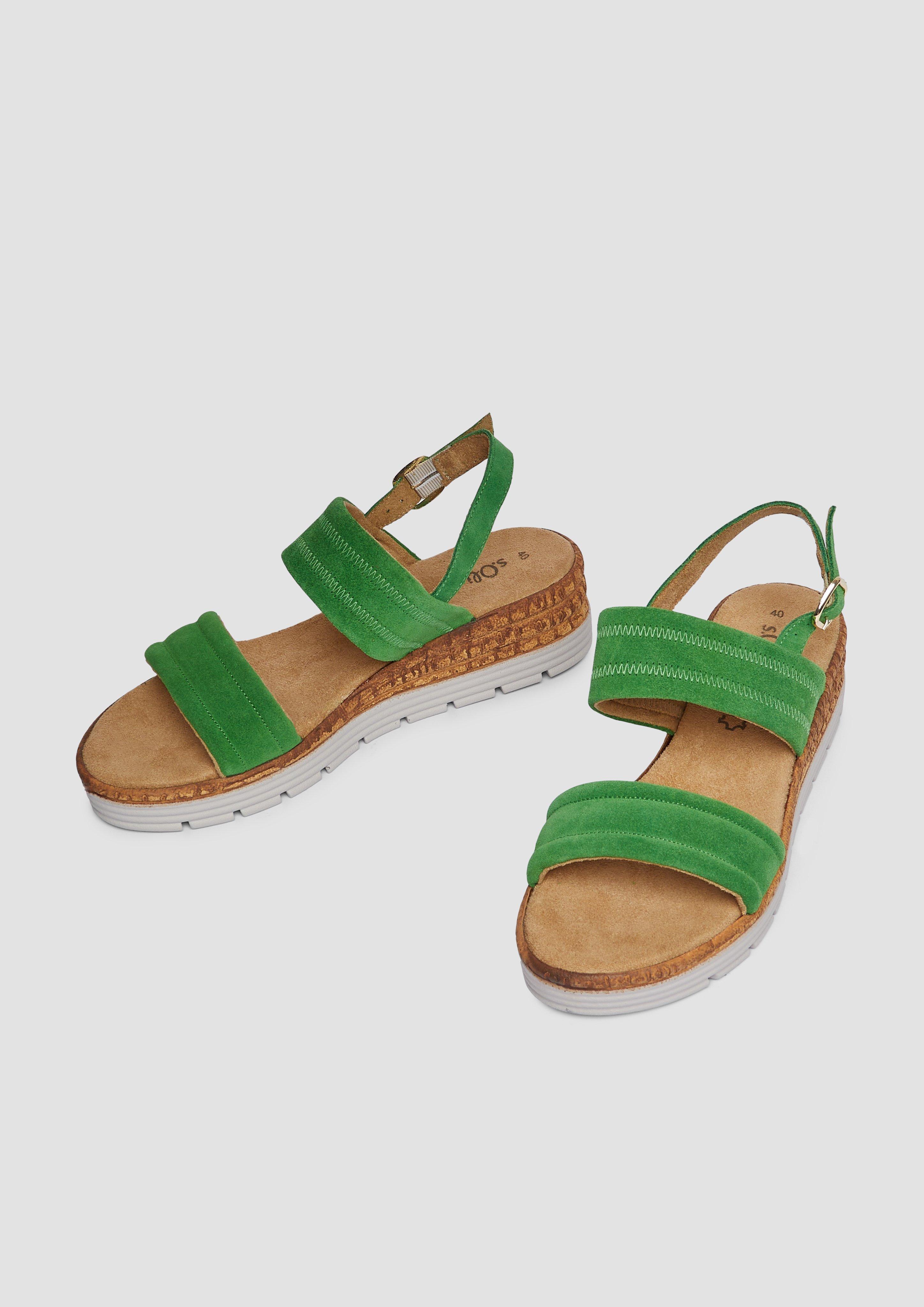 Sandali in 712, 410, 564 & 804