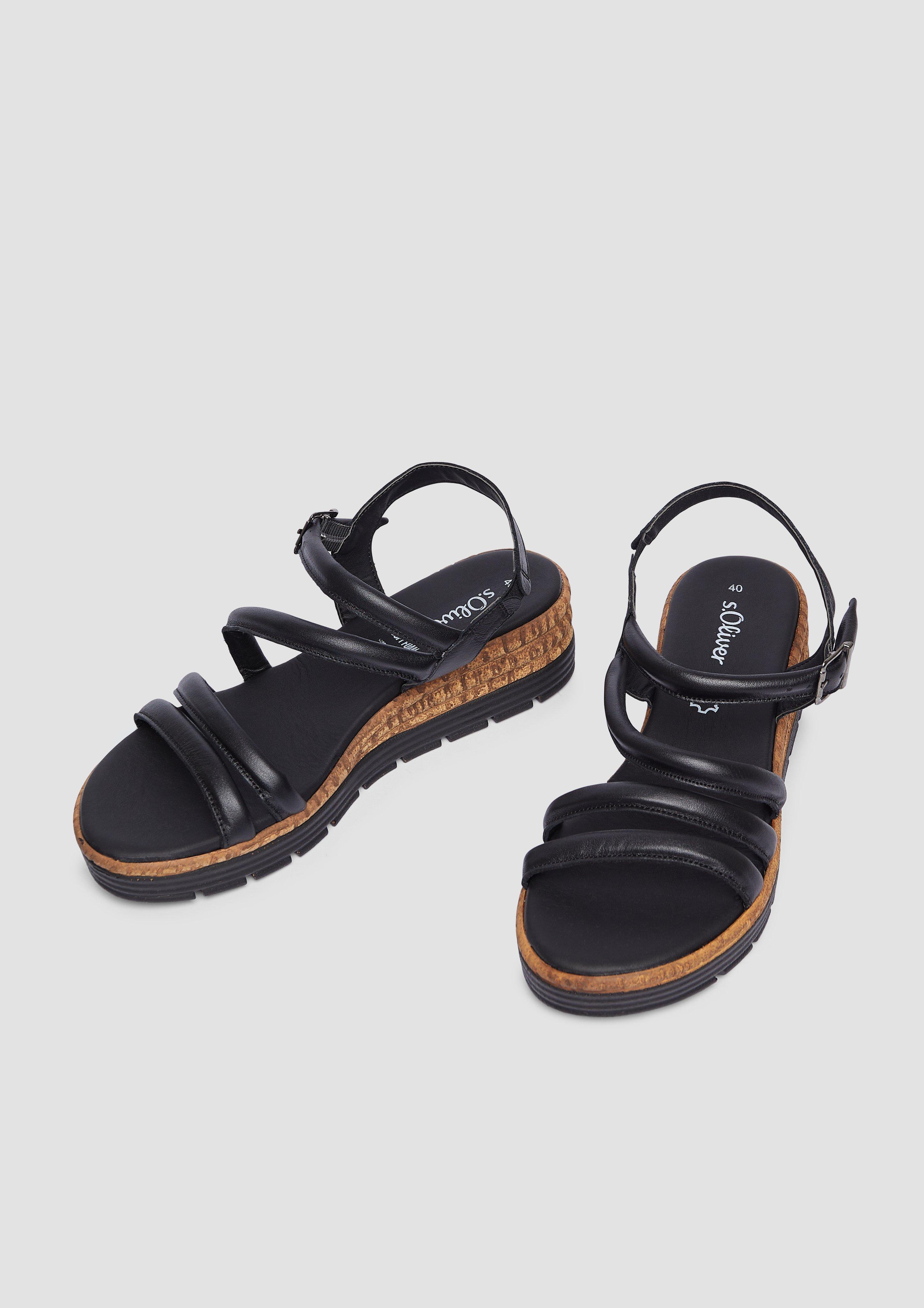 Sandalen in 001, 193 & 410