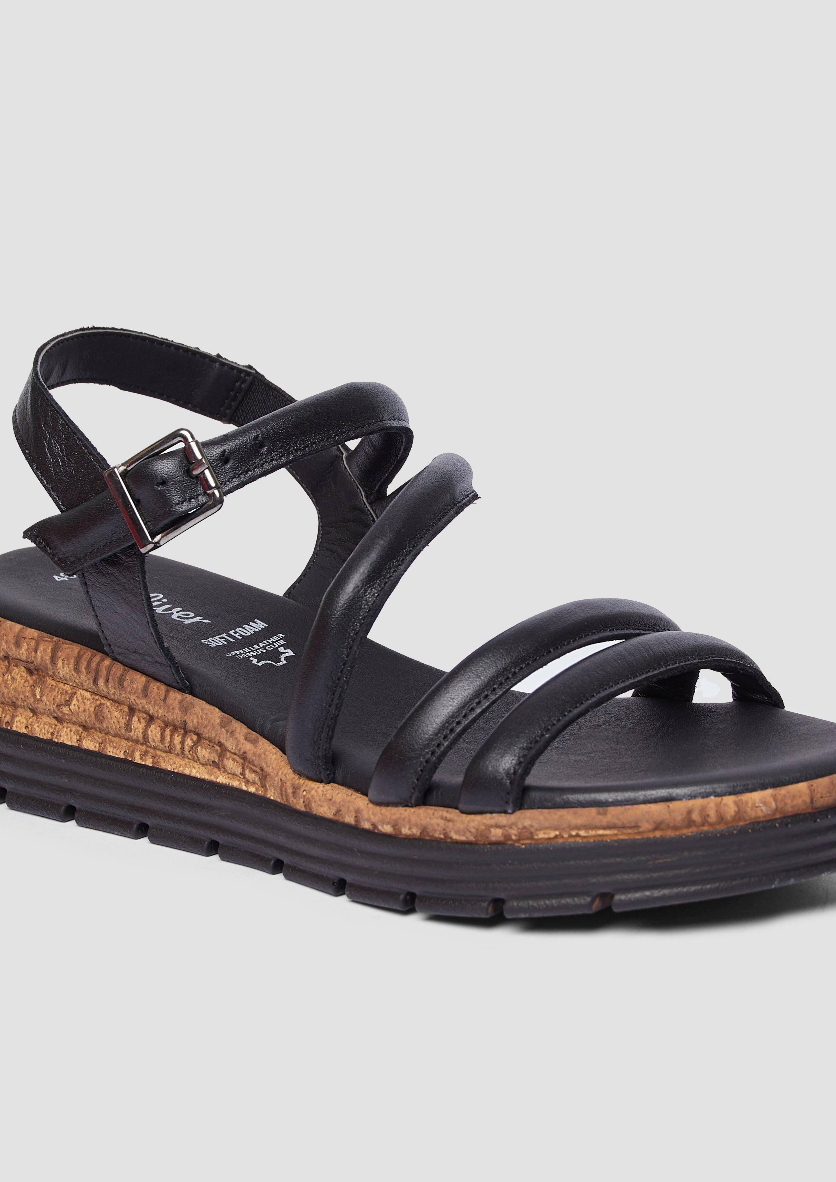 Sandalen in 001, 193 & 410