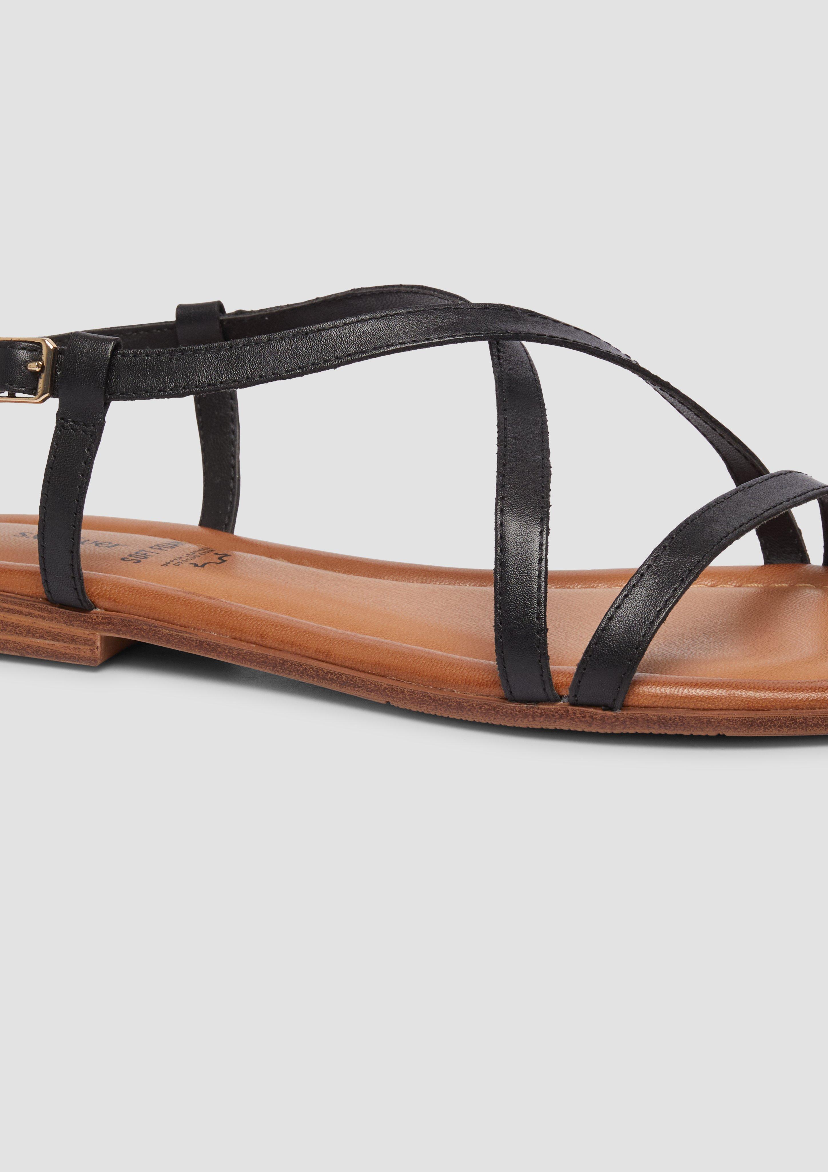 Sandalen in 001, 305 & 941