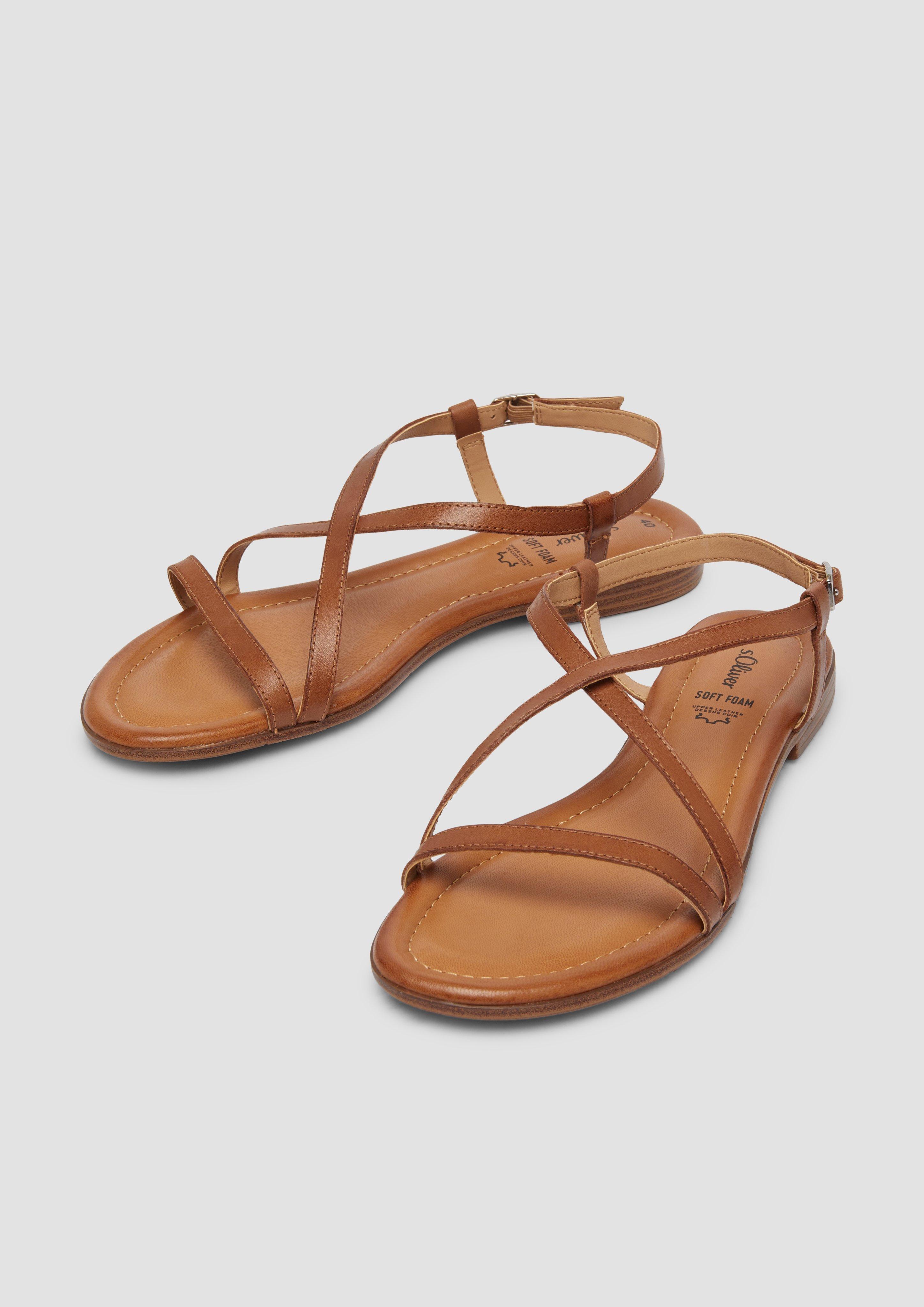 Sandalen in 305, 941 & 001