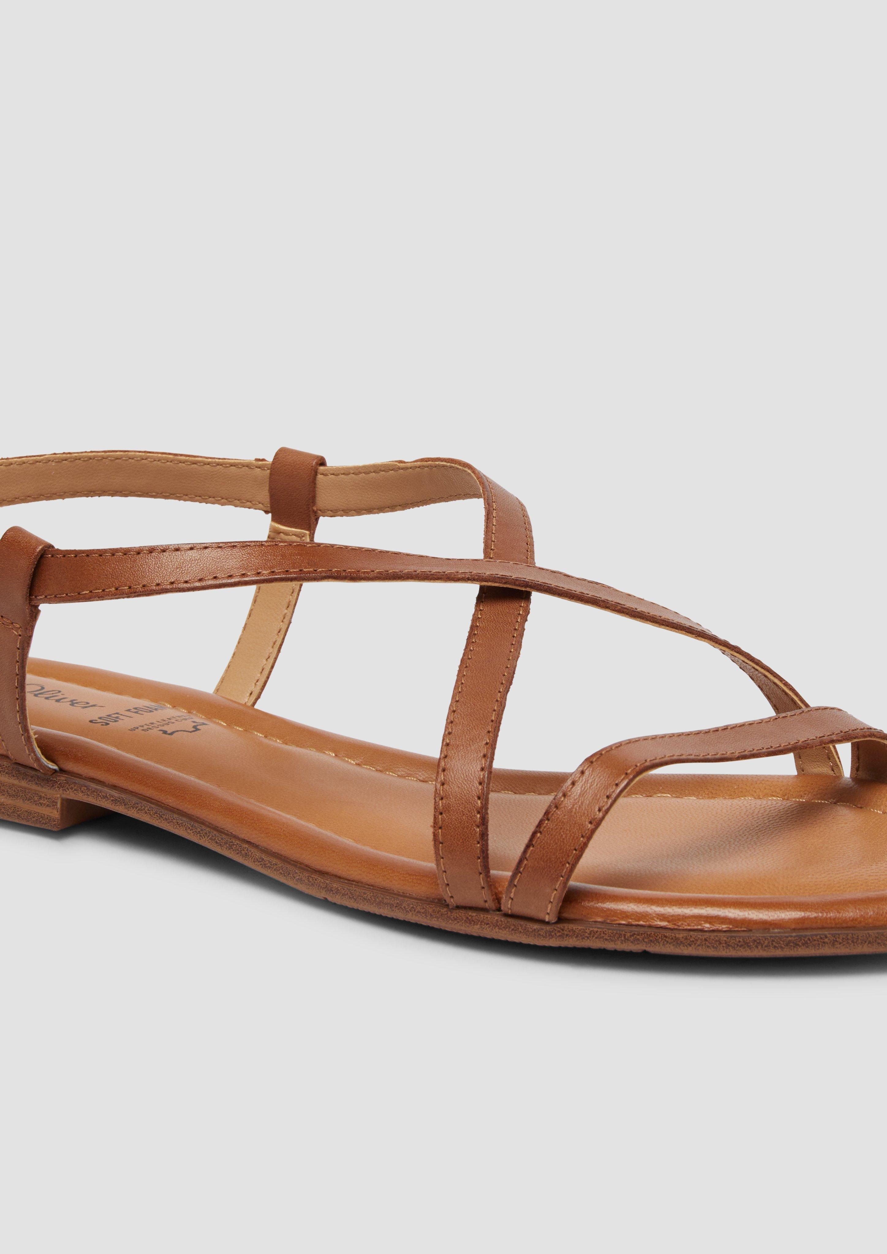 Sandalen in 305, 941 & 001