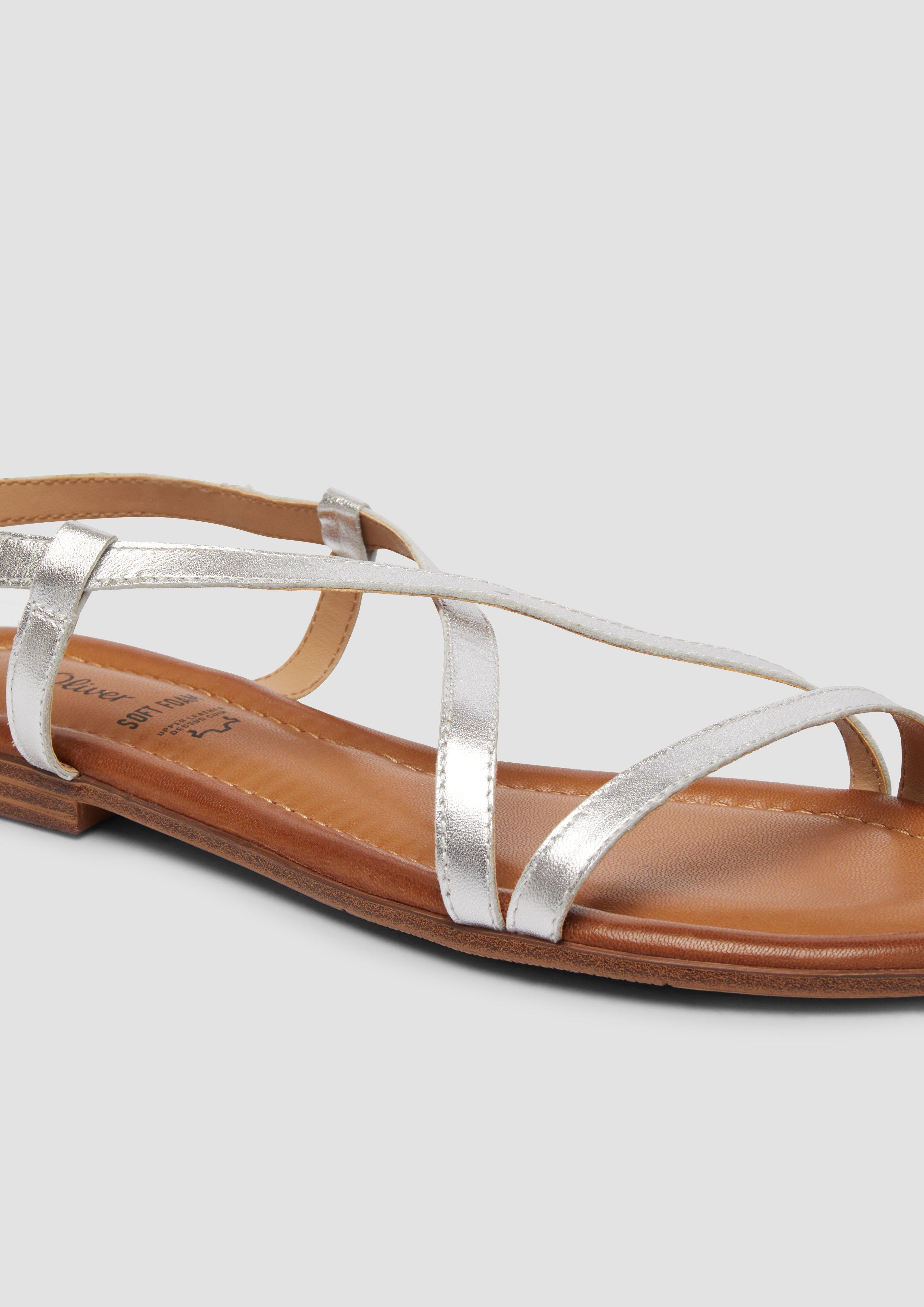 Sandalen in 941, 305 & 001