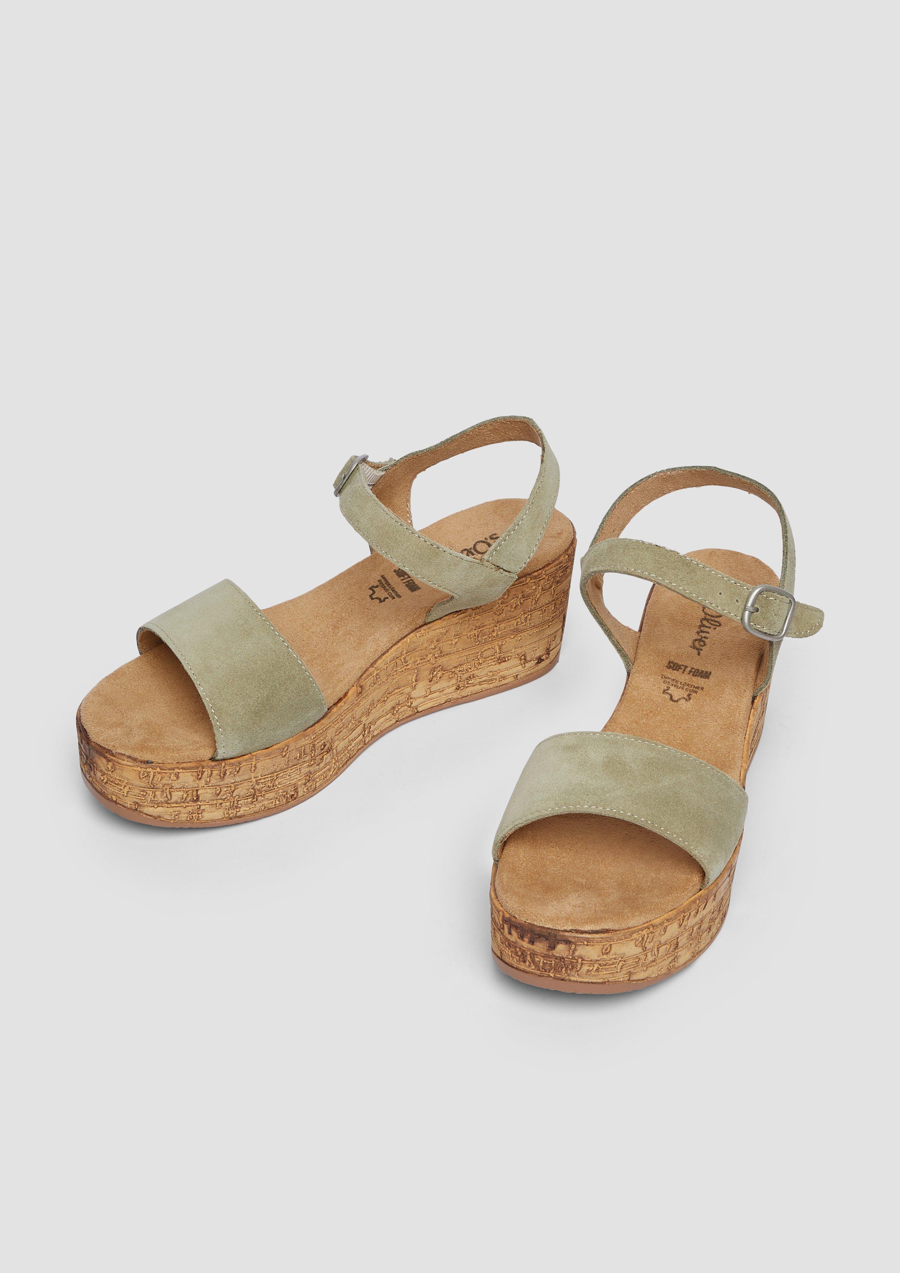 Sandalen in 728, 712 & 022
