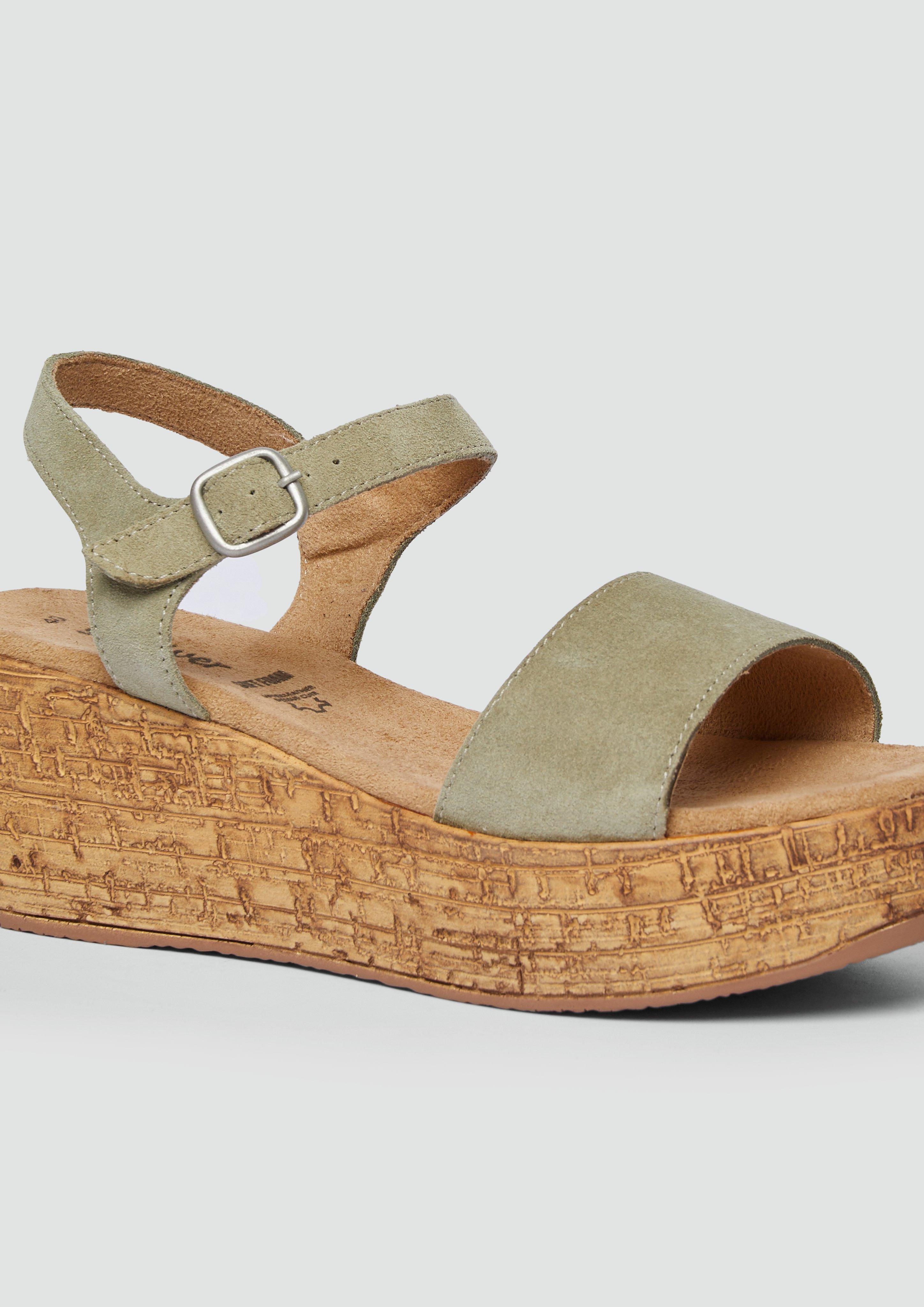 Sandalen in 728, 712 & 022