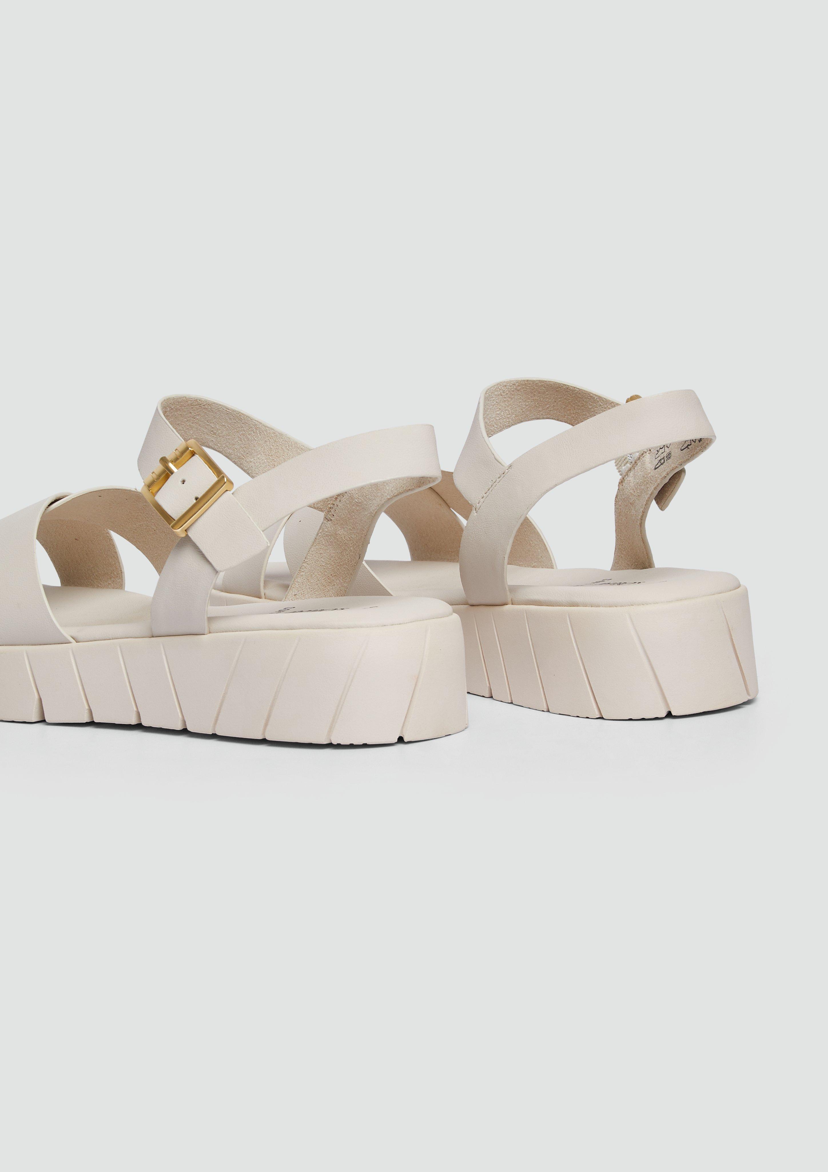 Sandalen in 462 & 001