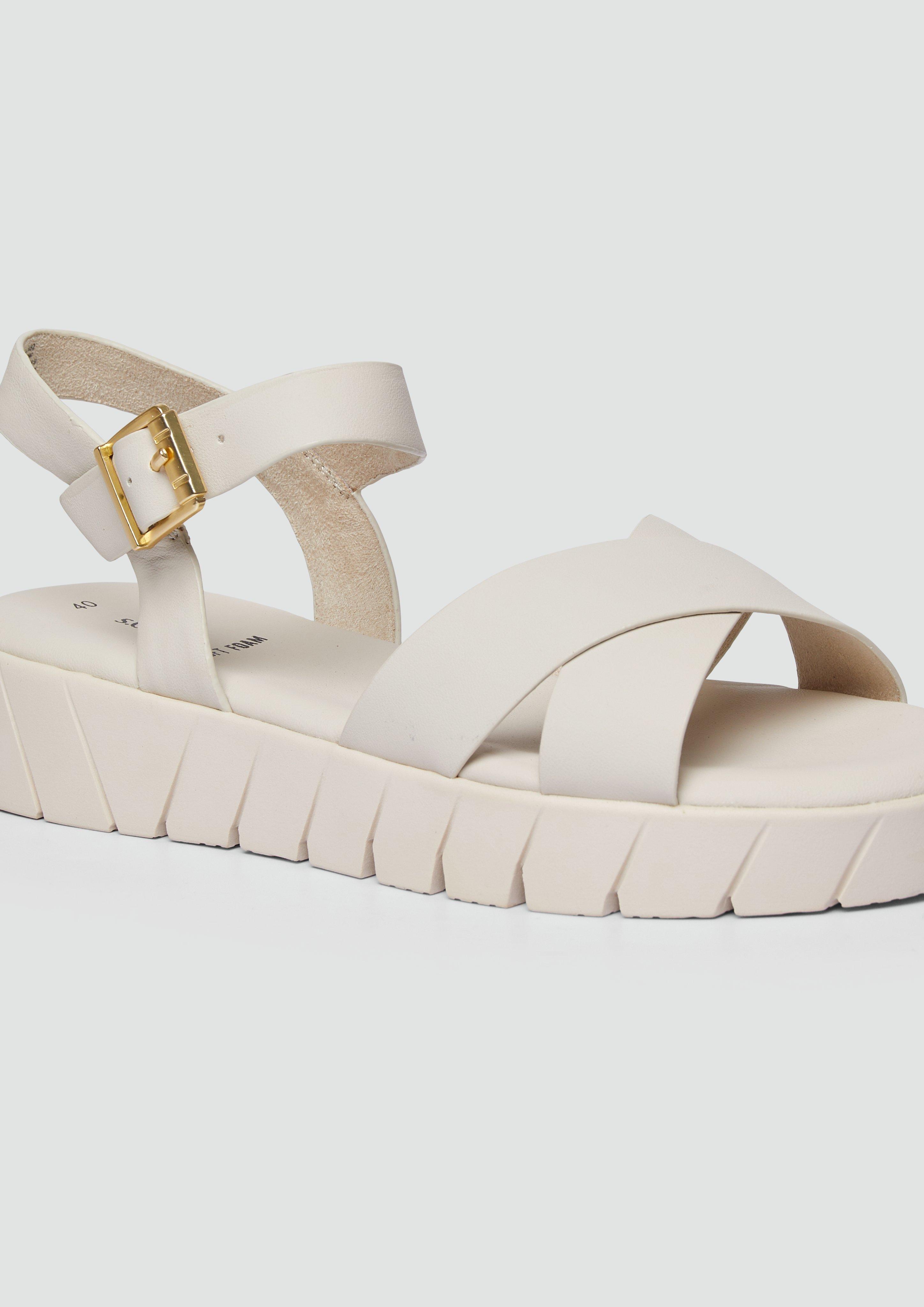 Sandalen in 462 & 001