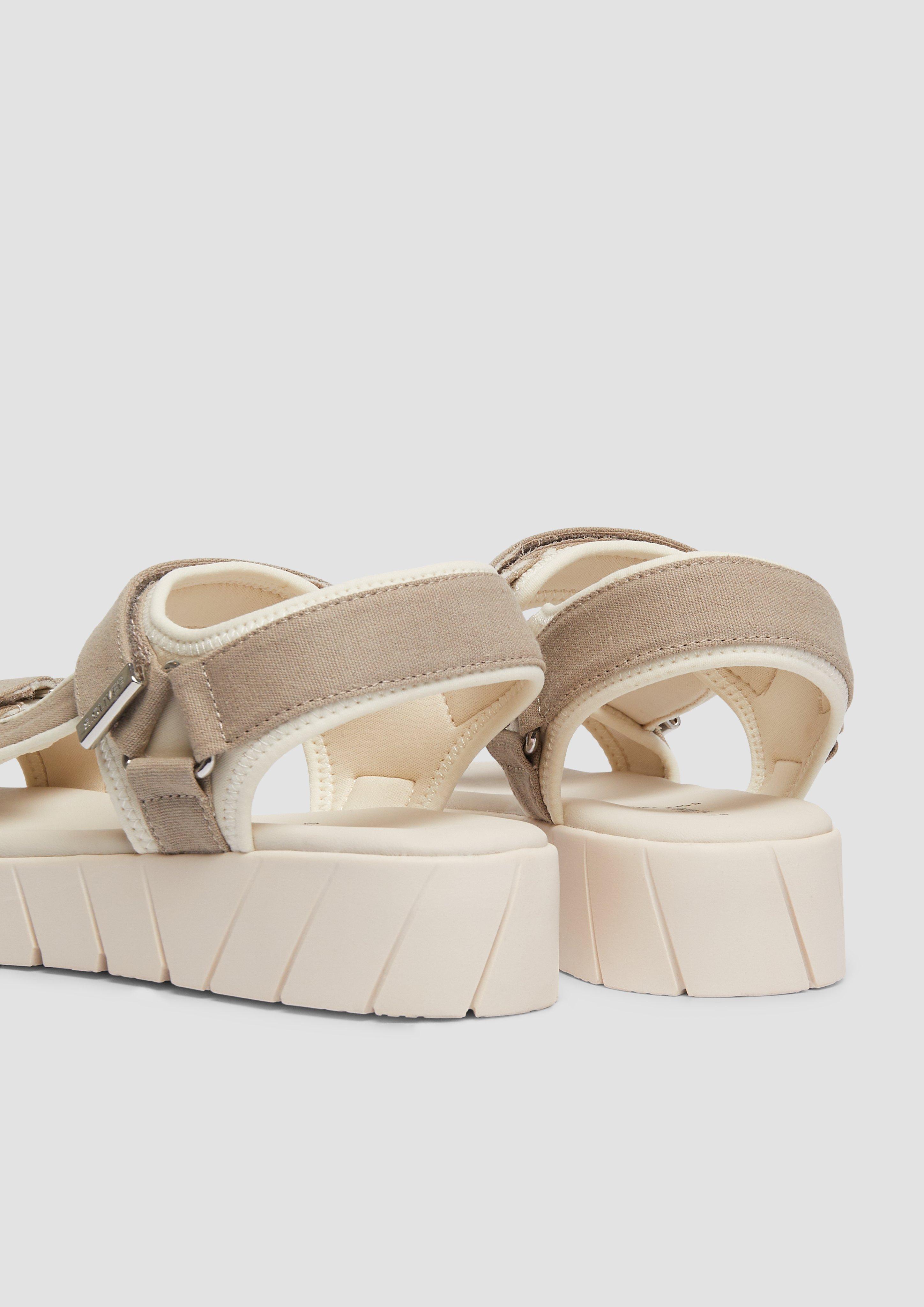 Sandalen in 341, 803 & 001