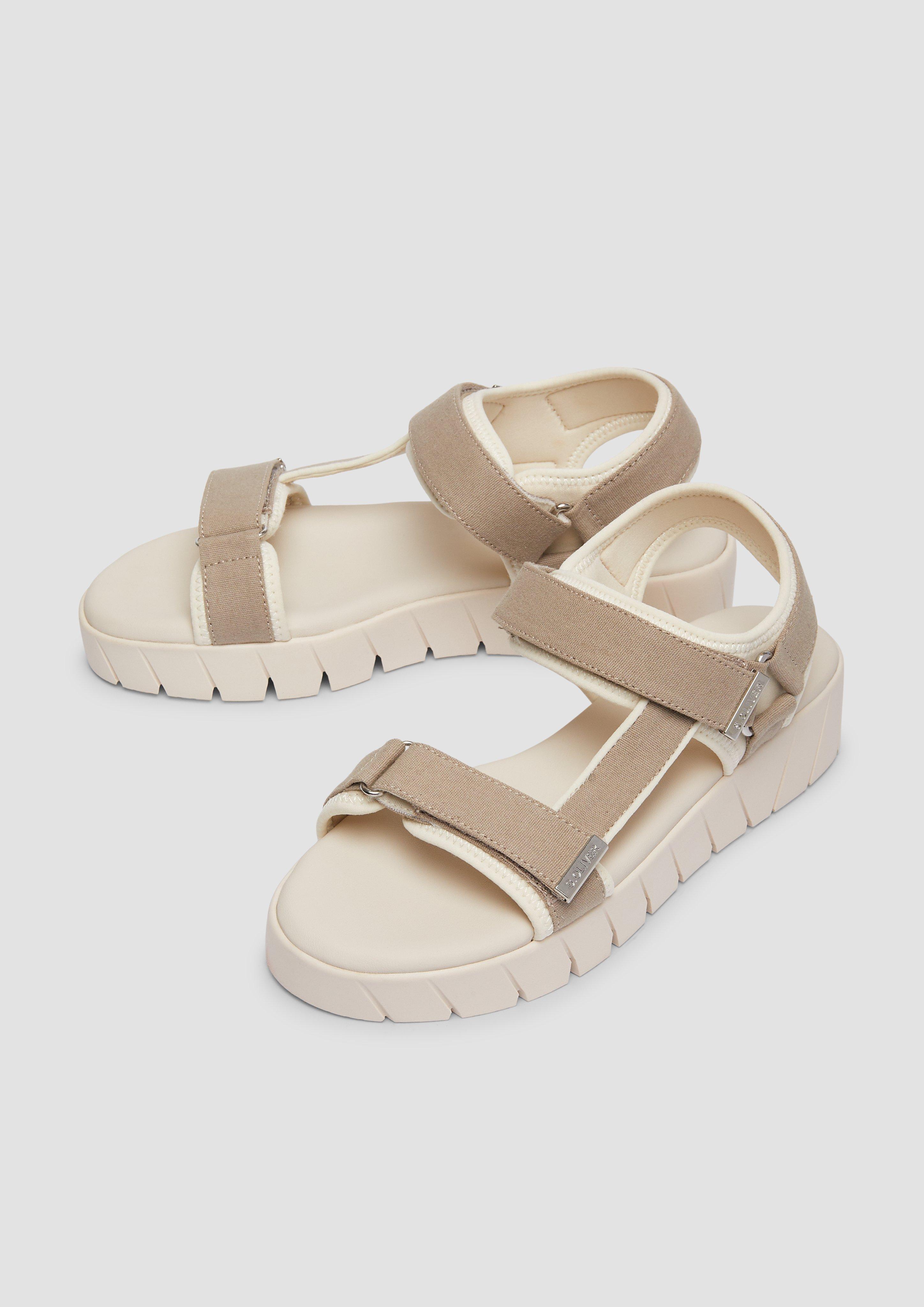 Sandalen in 341, 803 & 001