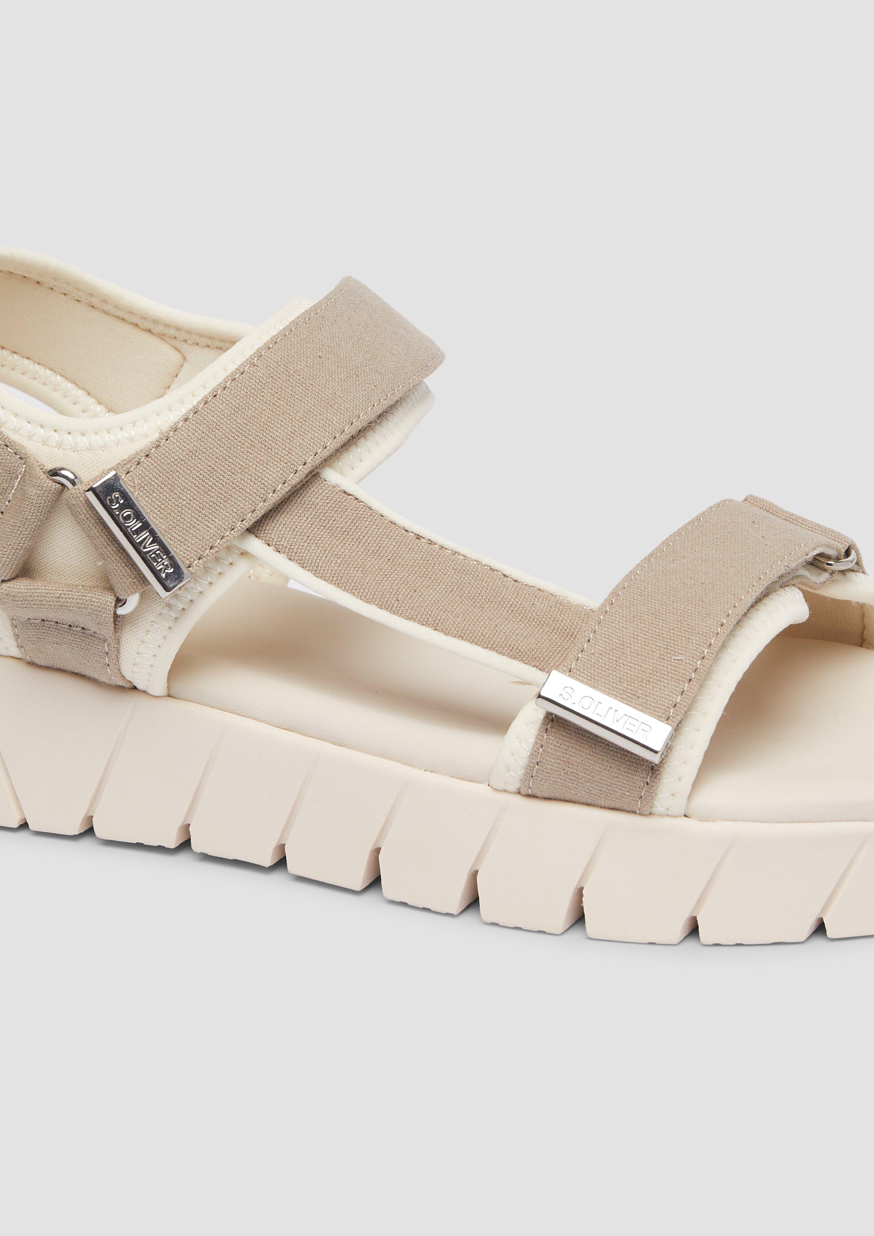 Sandalen in 341, 803 & 001