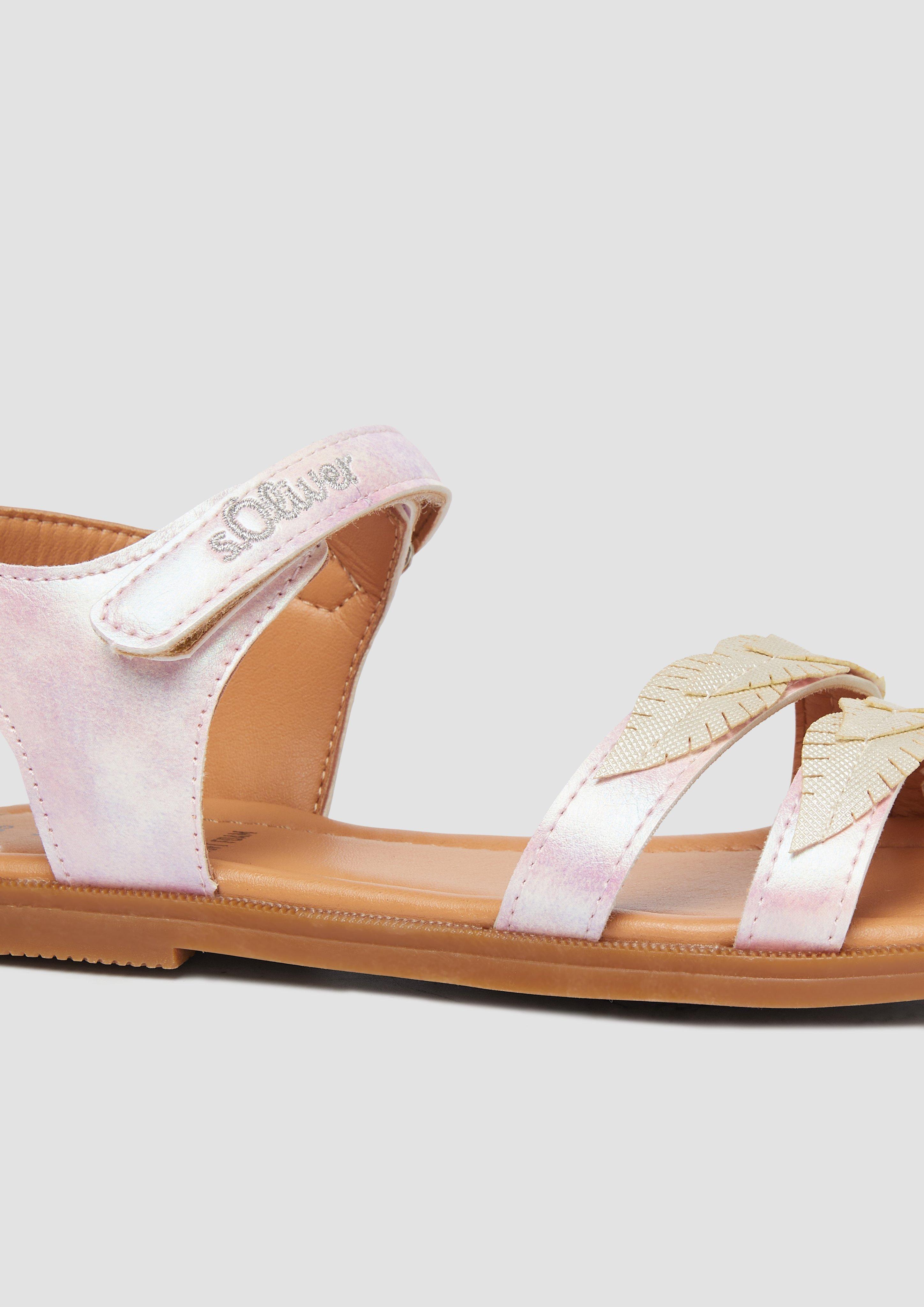 Sandali in 579 & 403