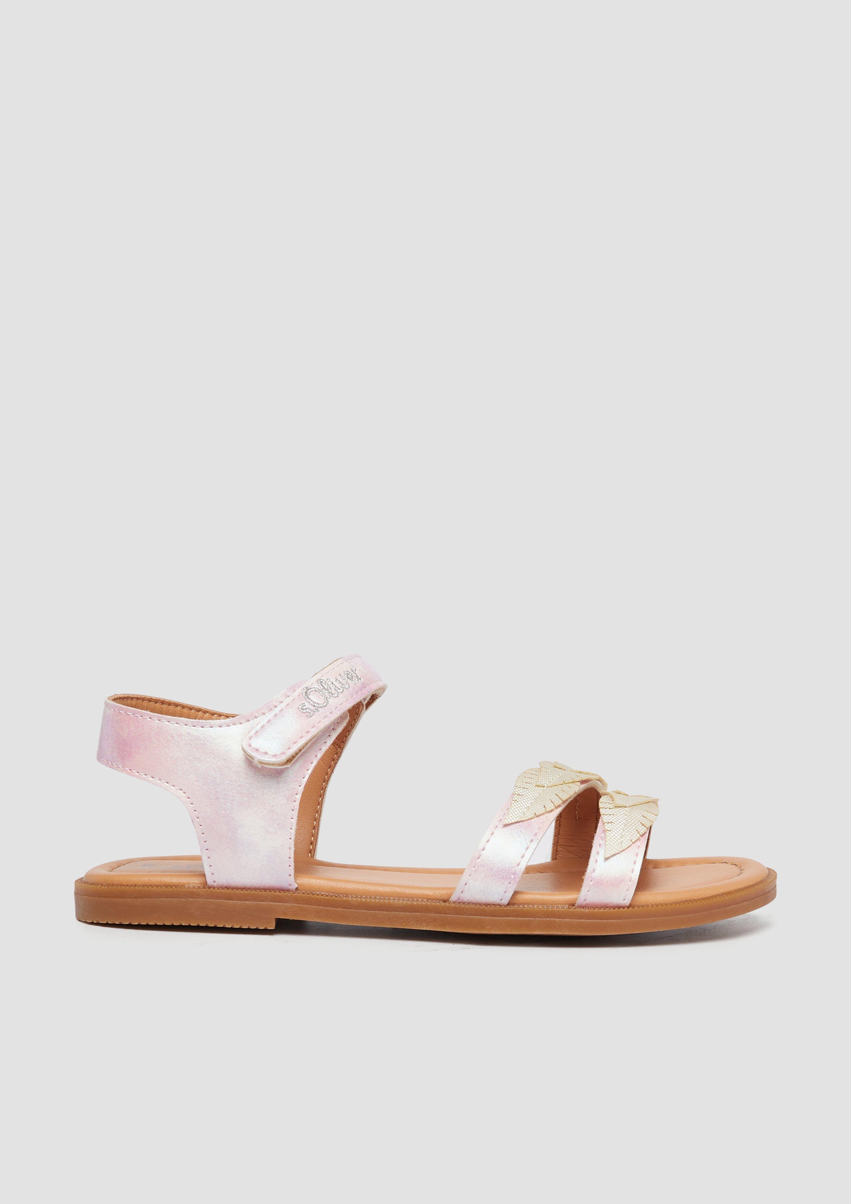 Sandali in 579 & 403