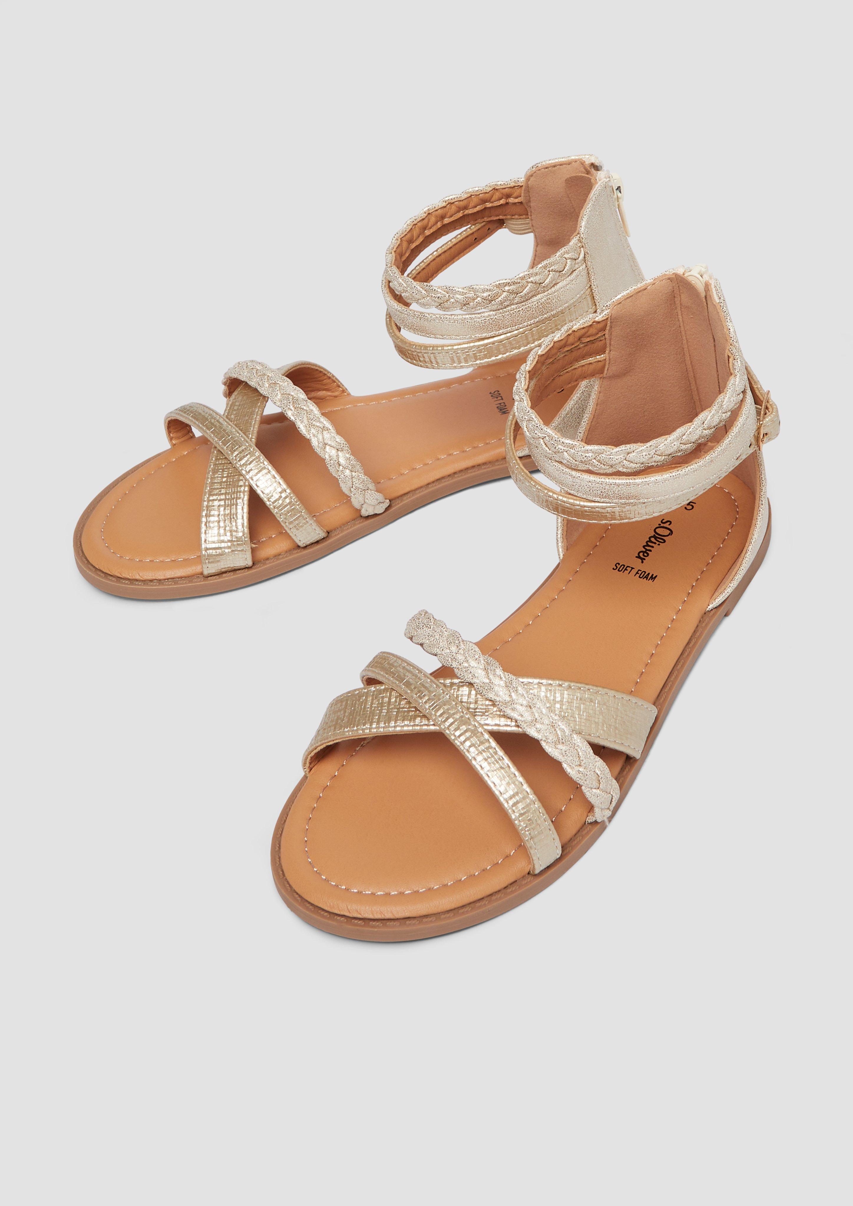 Sandalen in 442 & 908