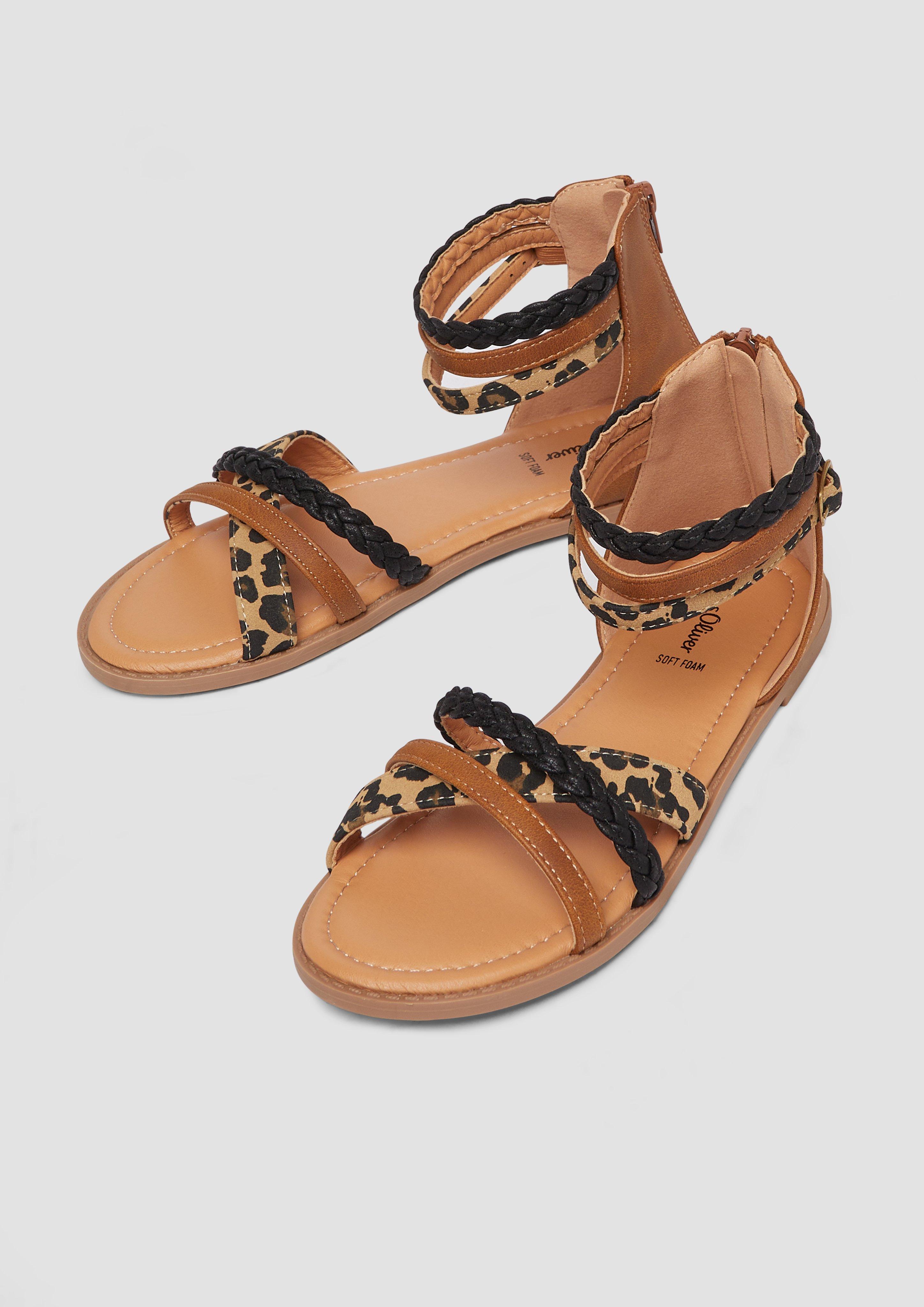 Sandalen in 908 & 442