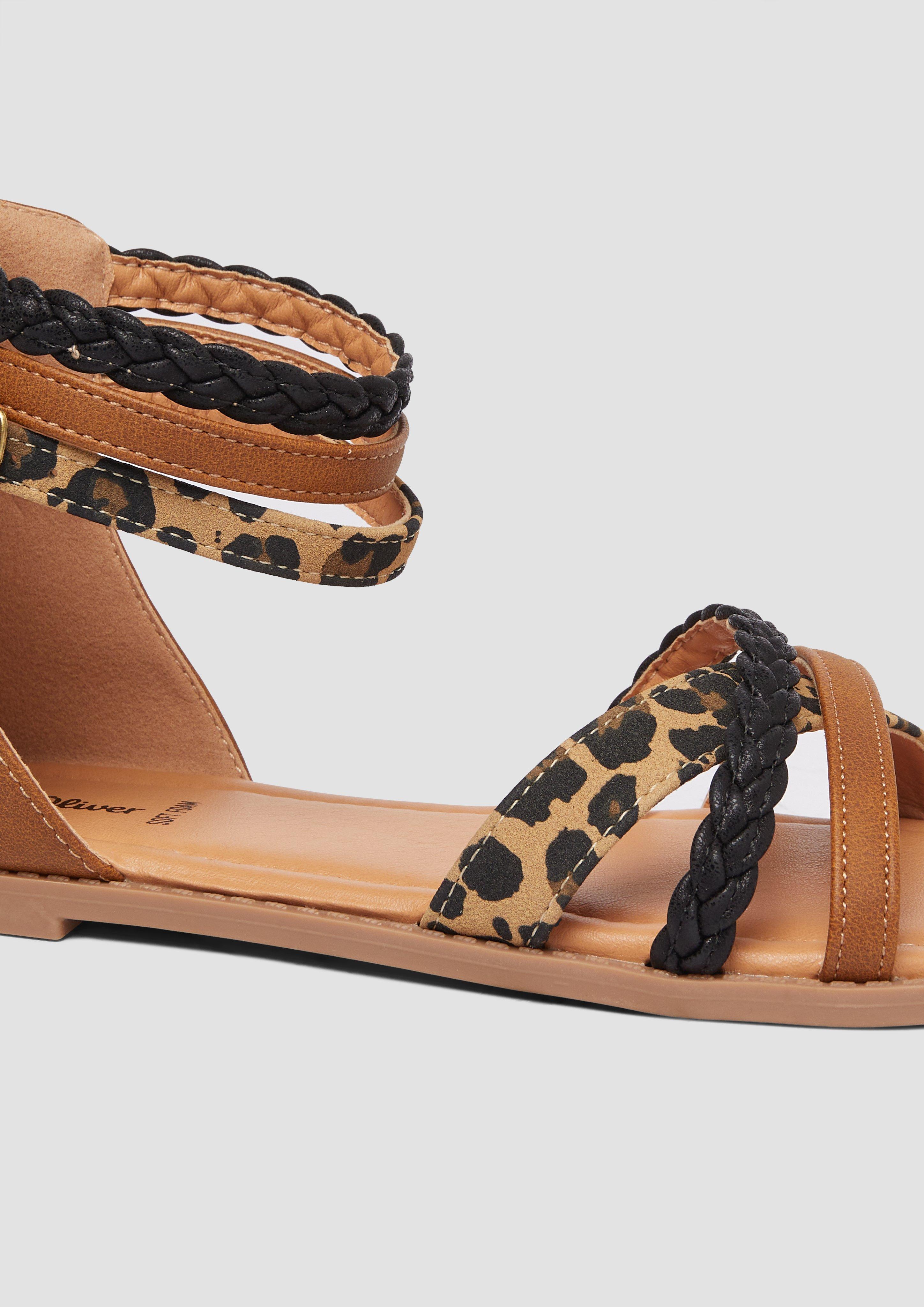 Sandalen in 908 & 442