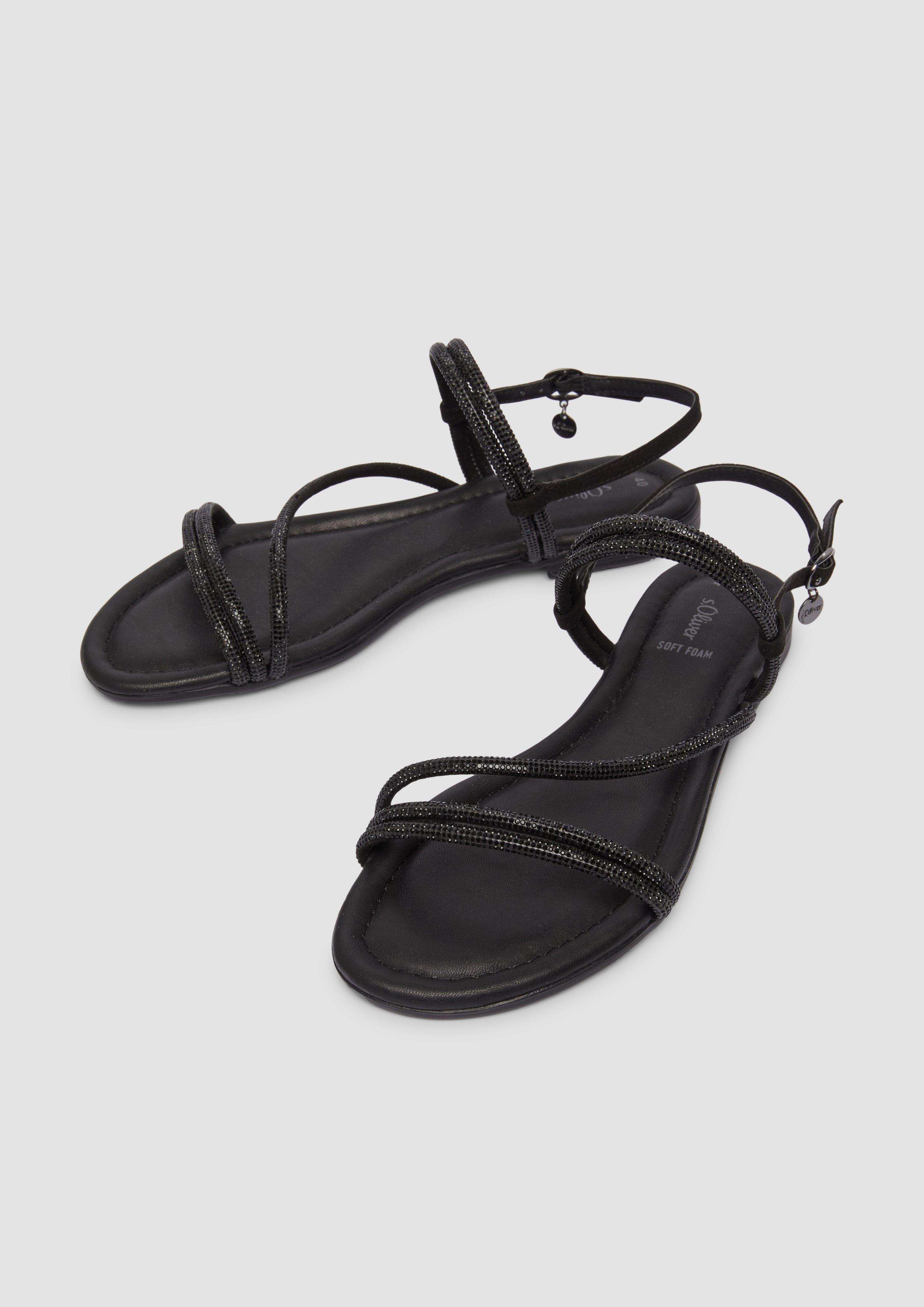 Sandalen in 001 & 250
