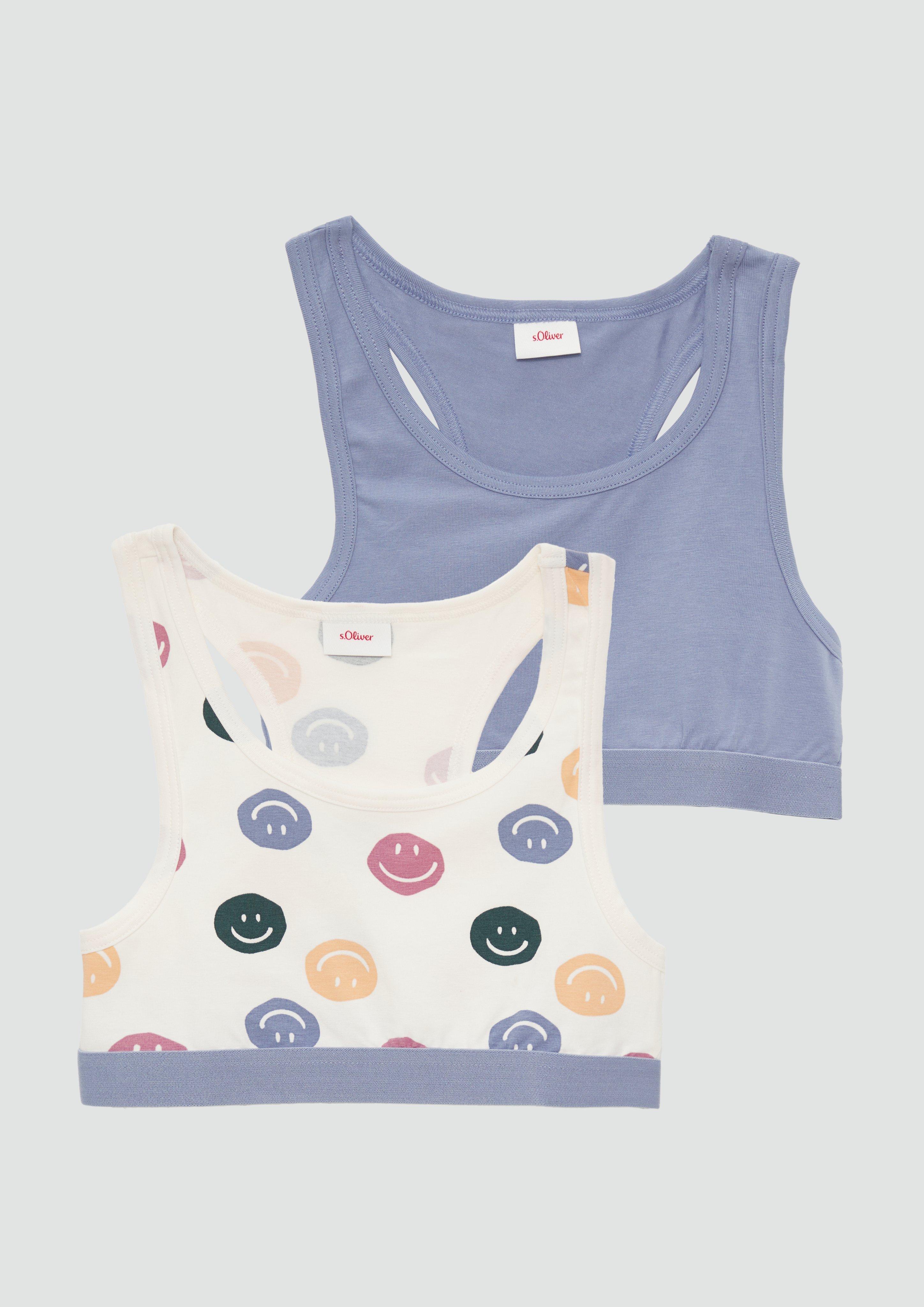 T-Shirt Bustier in 1812